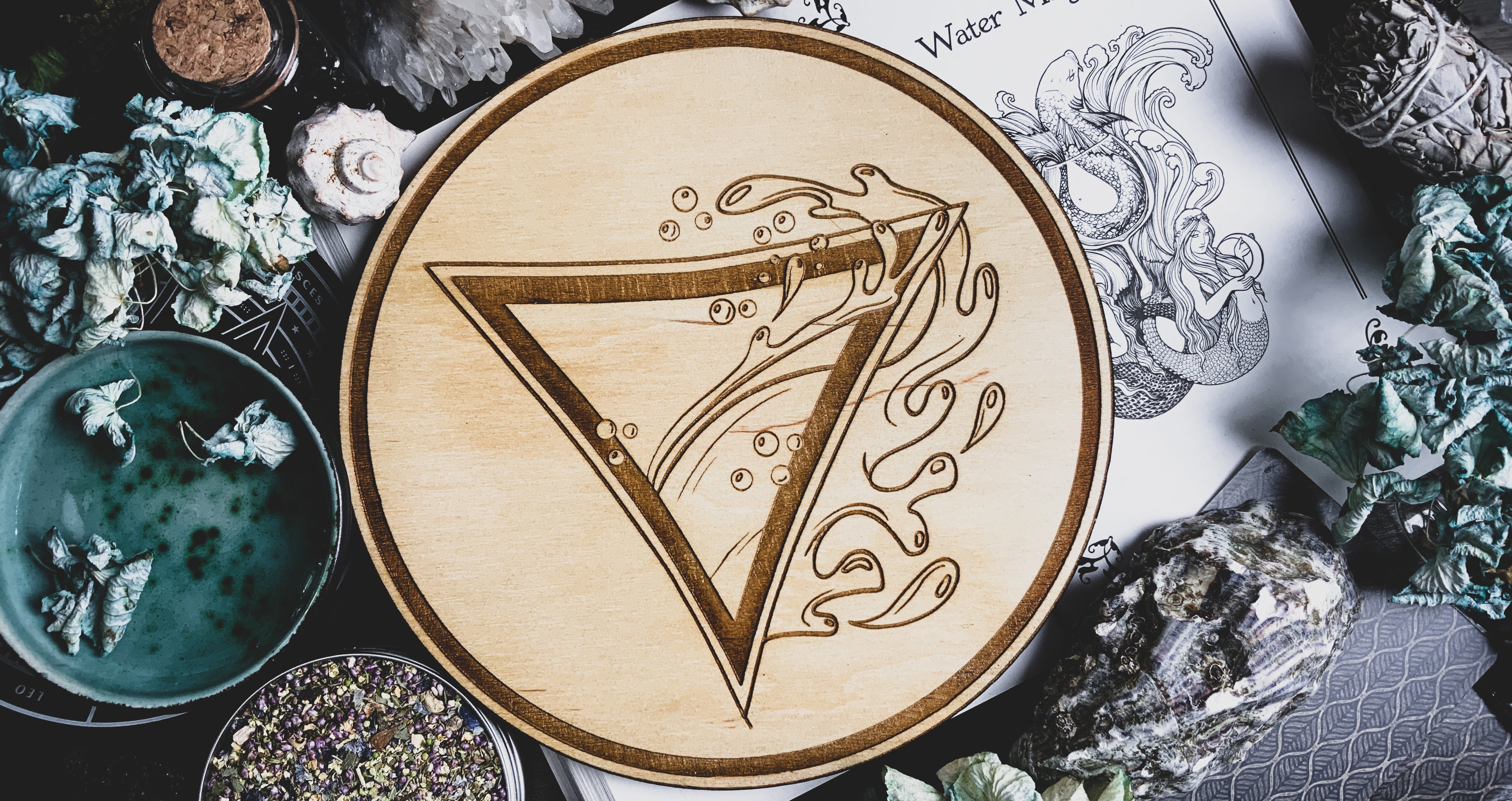 Water - Elemental Magic II