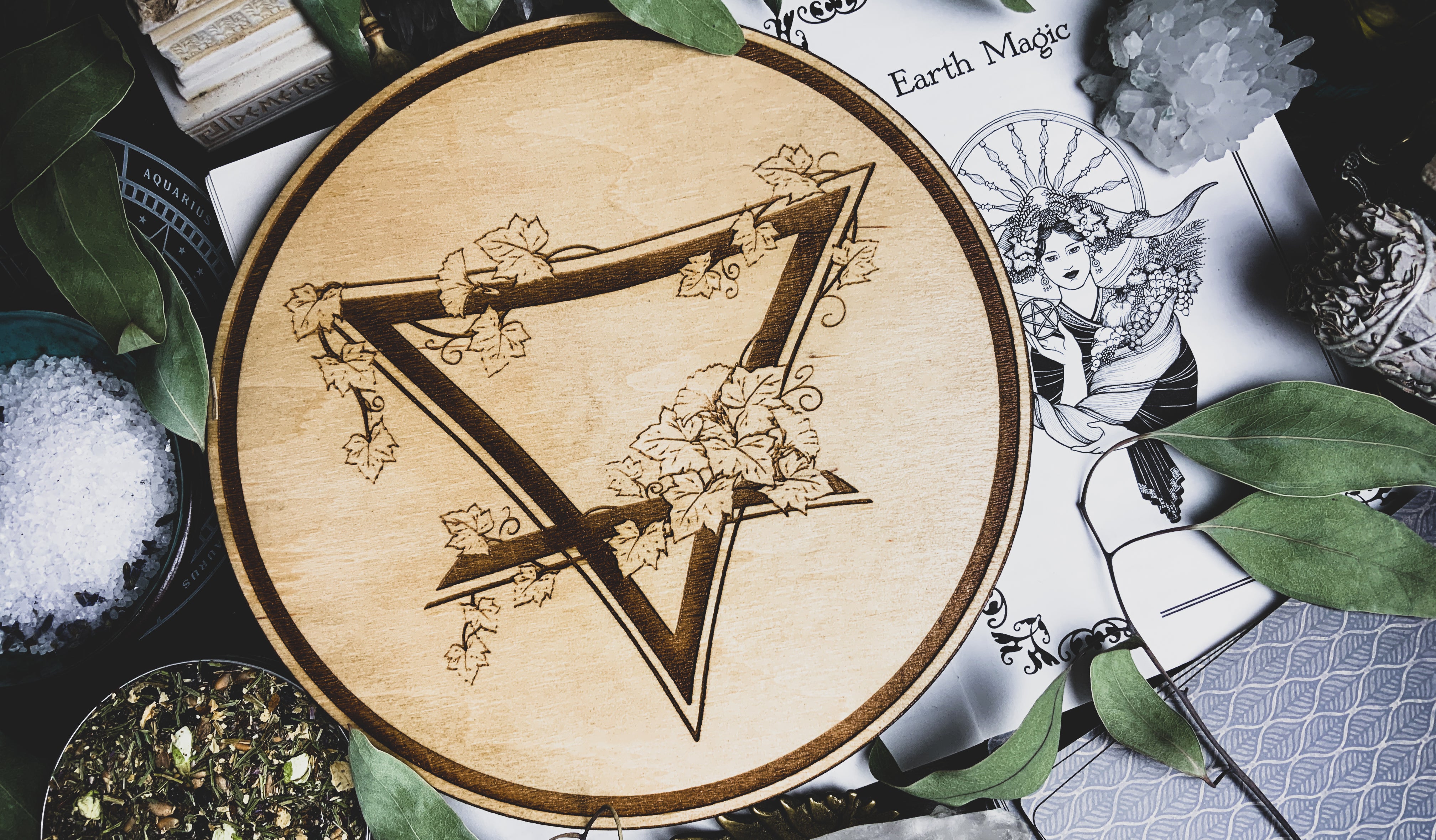 Earth - Elemental Magic I