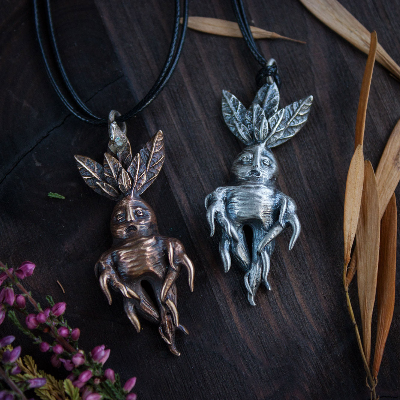 Witch Jewelry