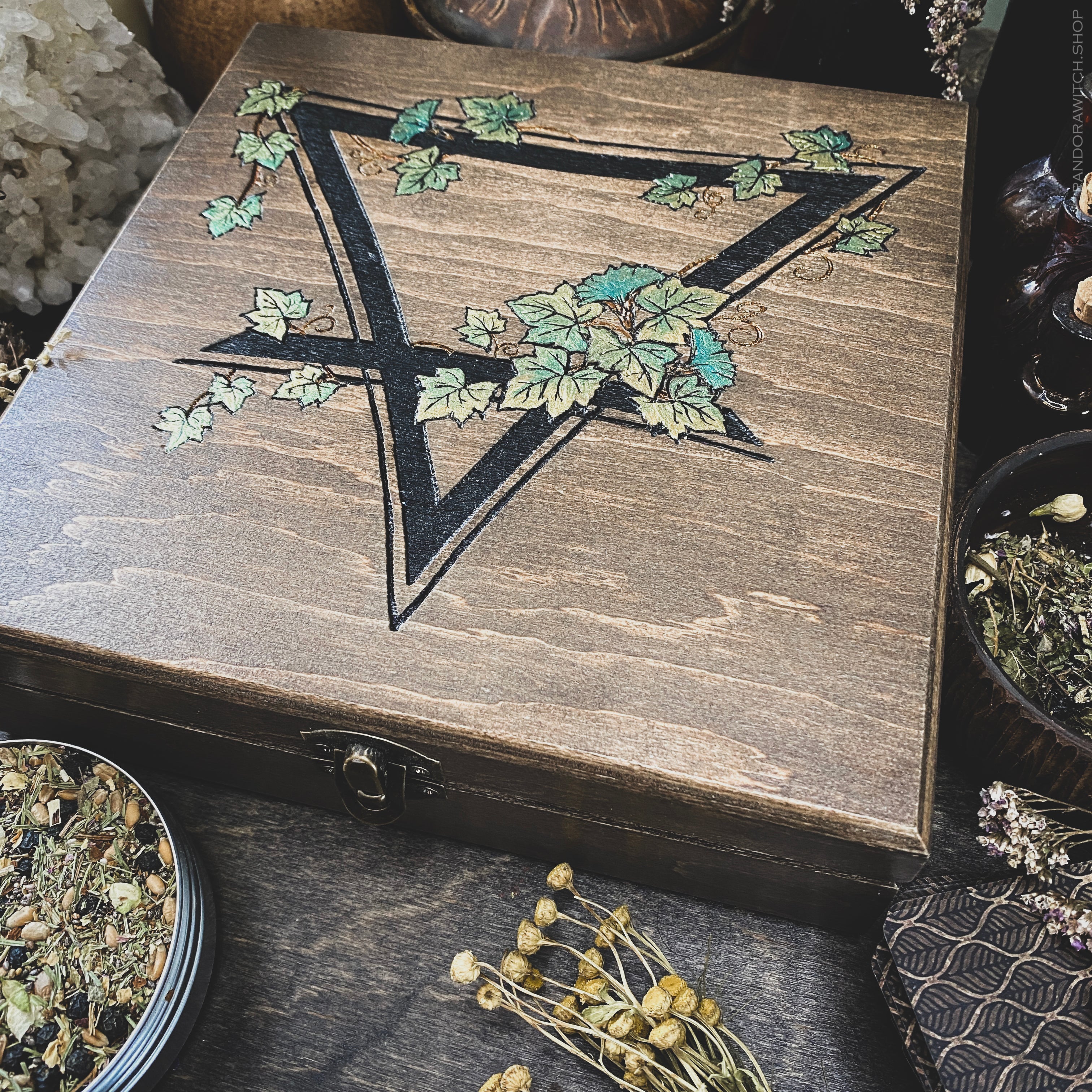 Earth - Spell Kit - Elemental Magic - SS