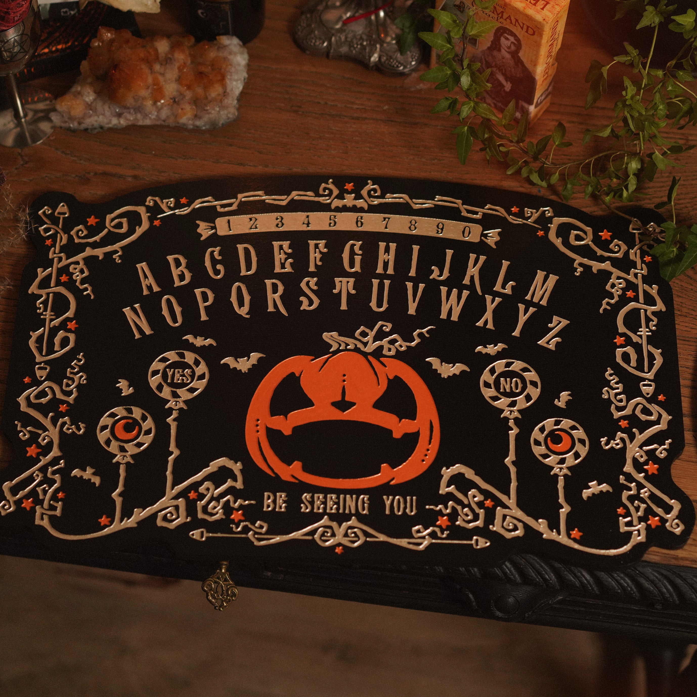 Ouija Board - Darker Hallows