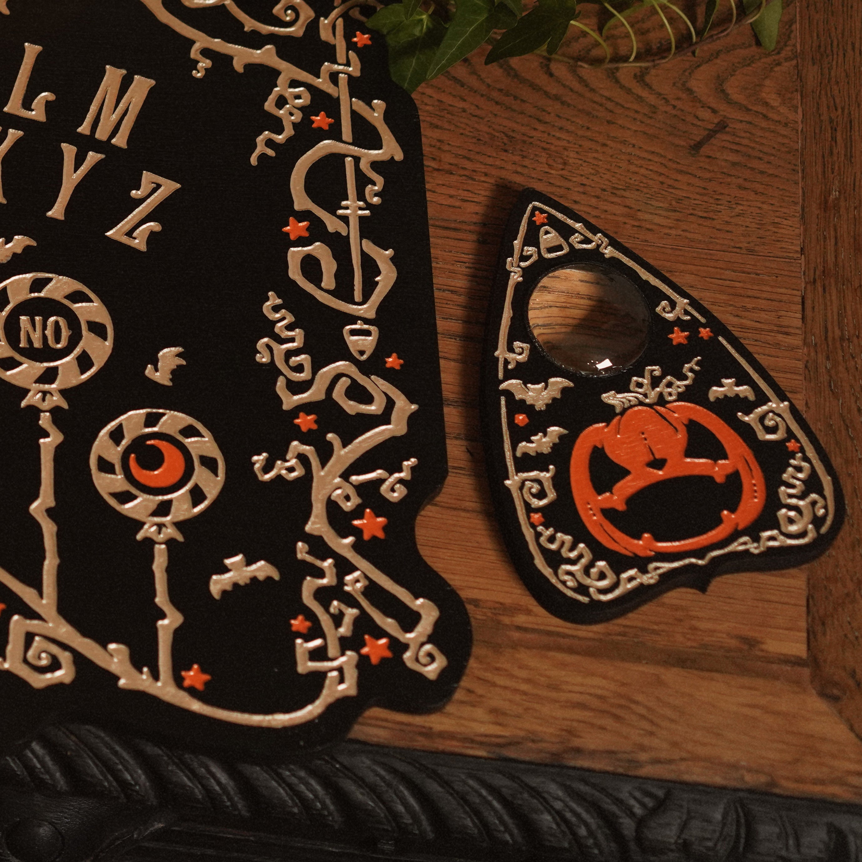 Ouija Board - Darker Hallows