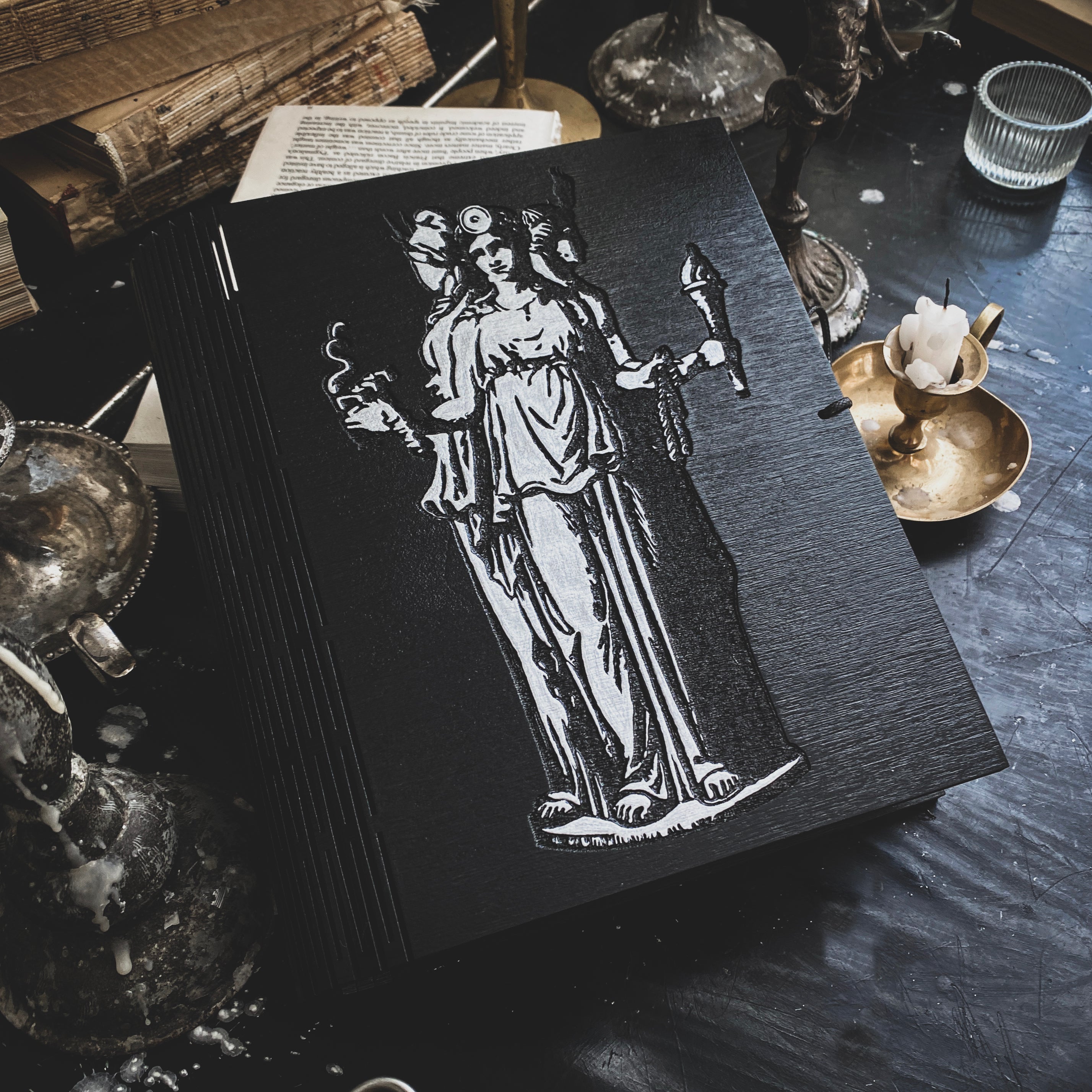 Book of Shadows - Hecate