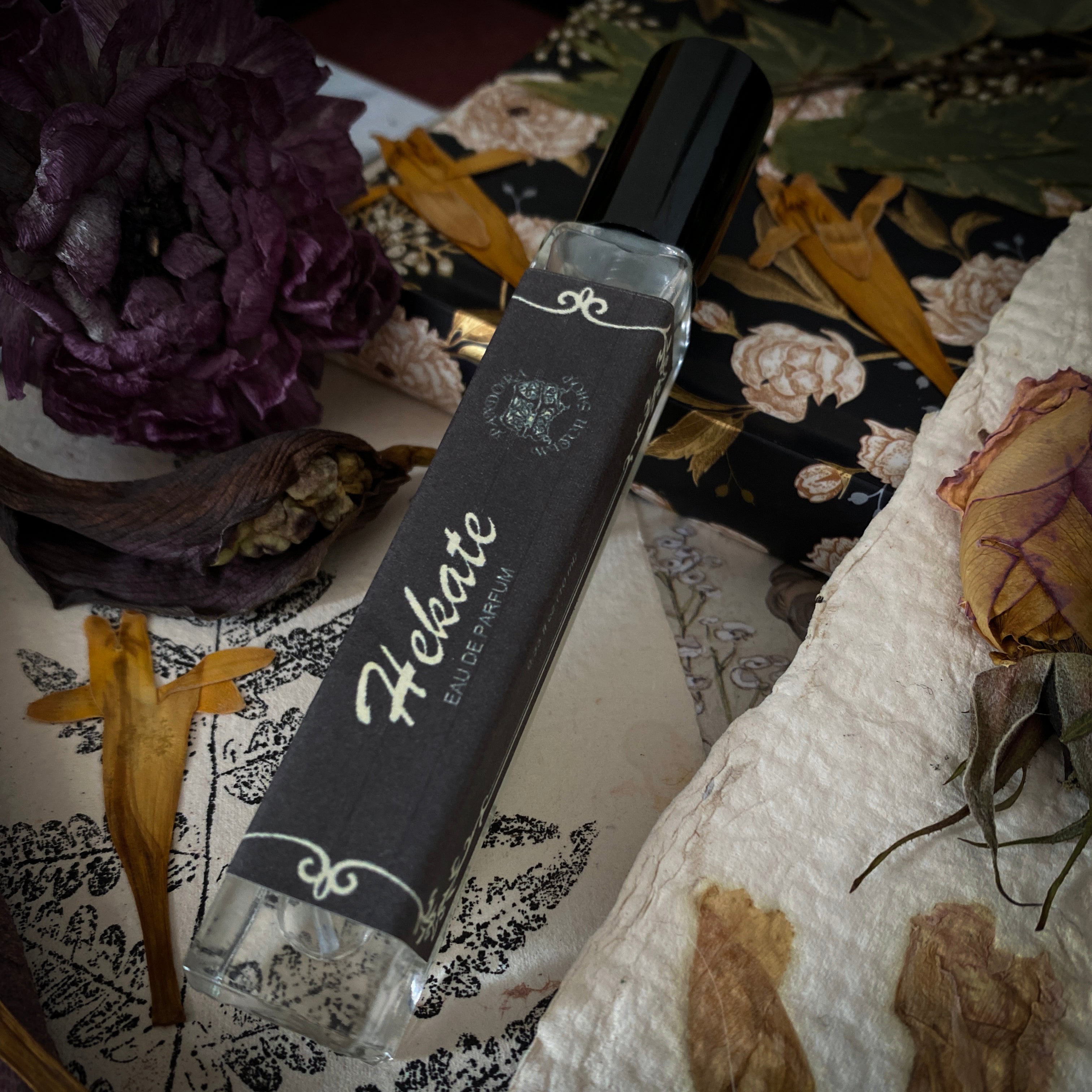 Hecate - Ritual Perfume