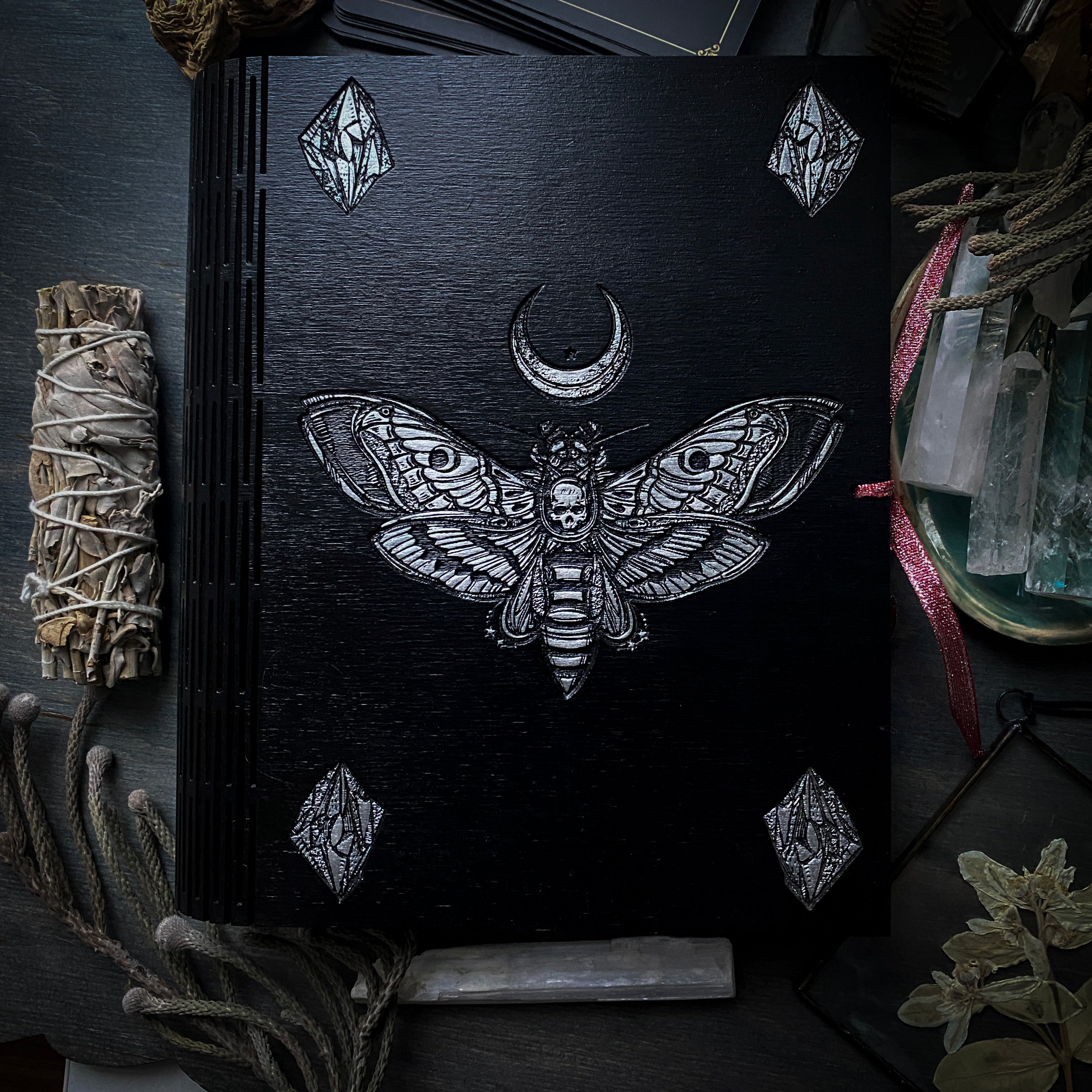 Book of Shadows - Moth