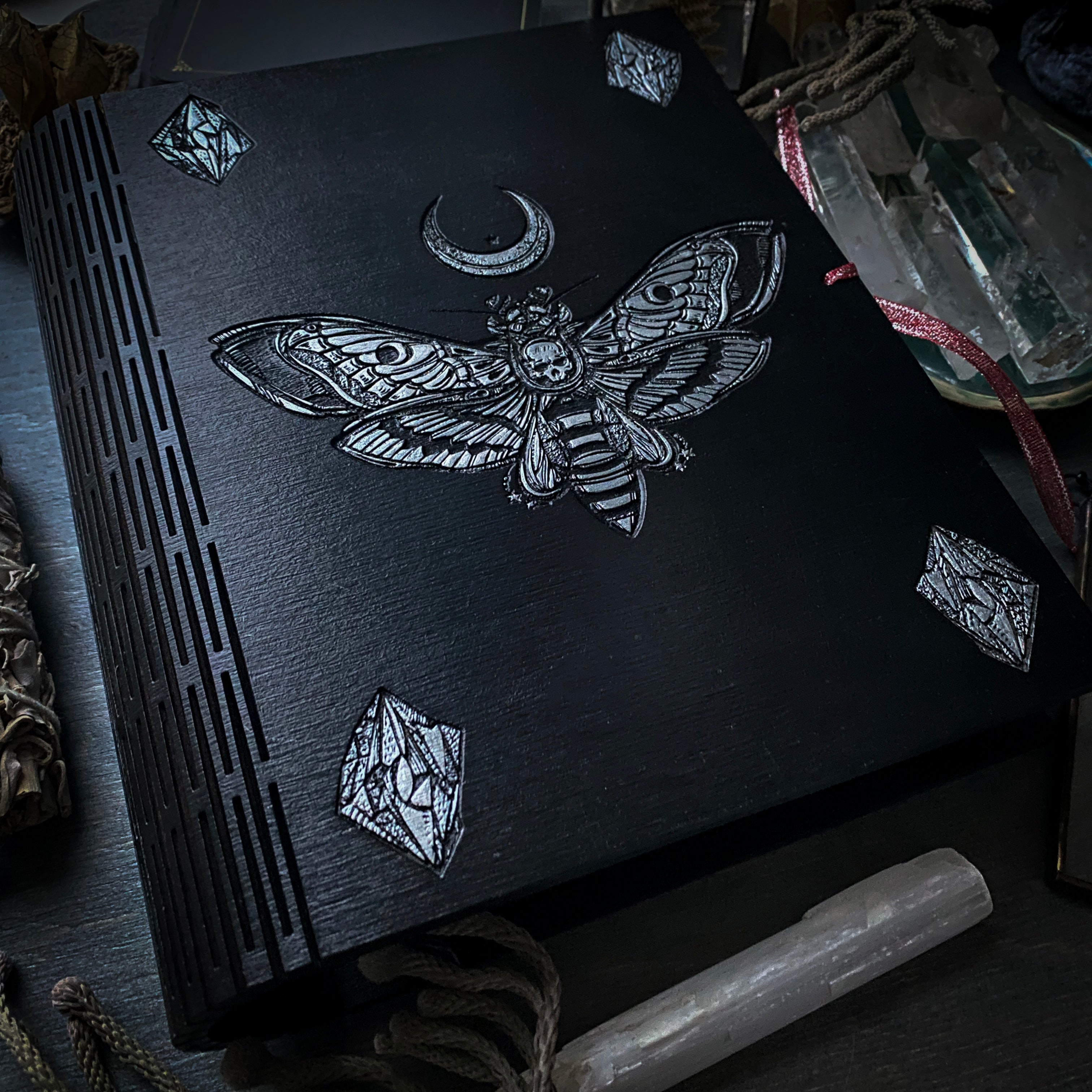 Book of Shadows - Moth