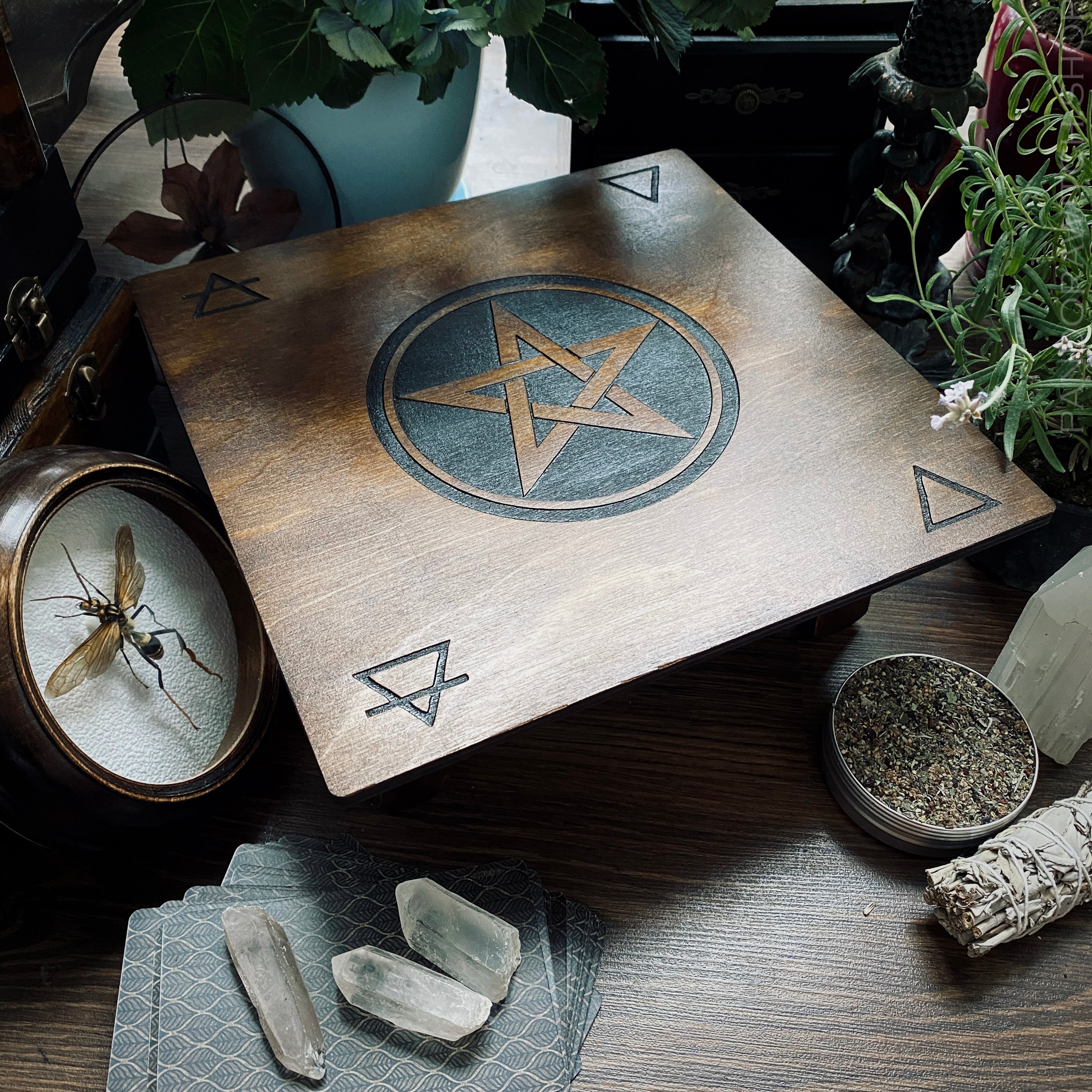 Small Altar Table - Classic