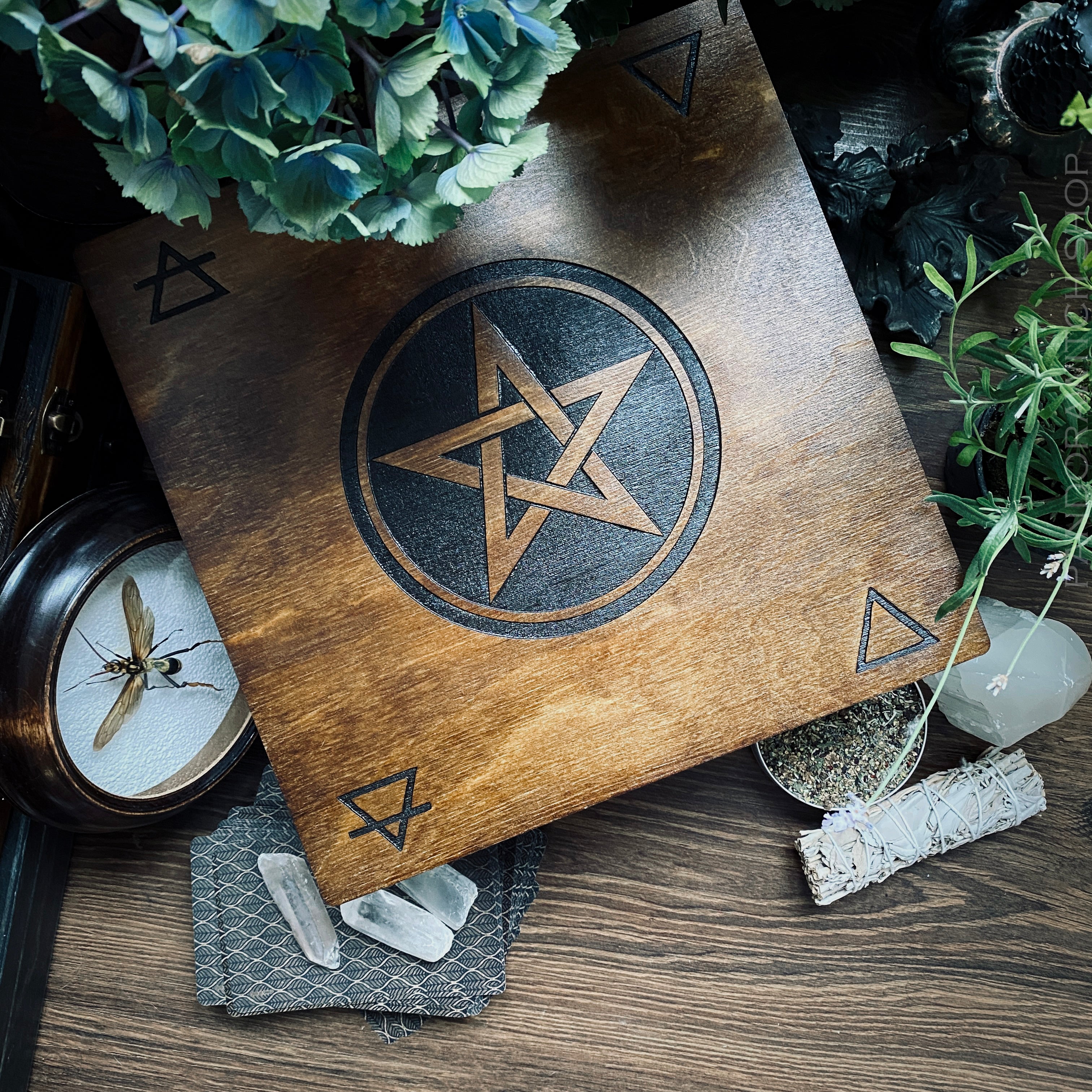 Small Altar Table - Classic