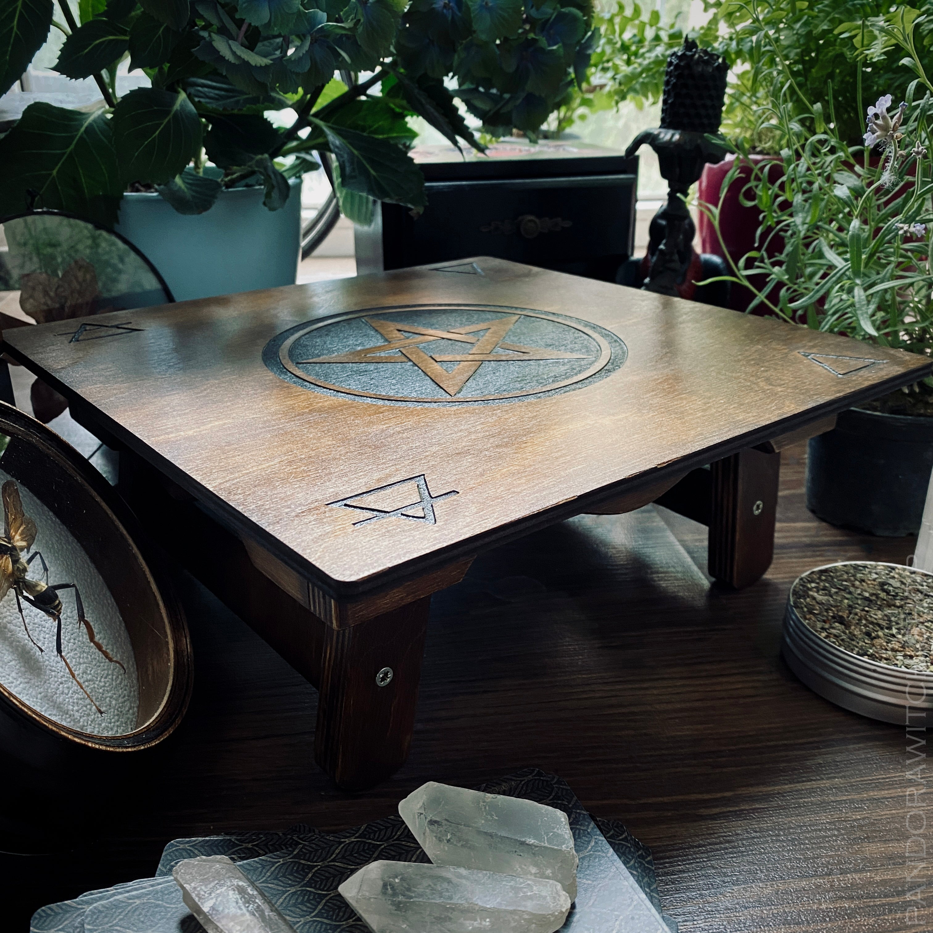 Small Altar Table - Classic