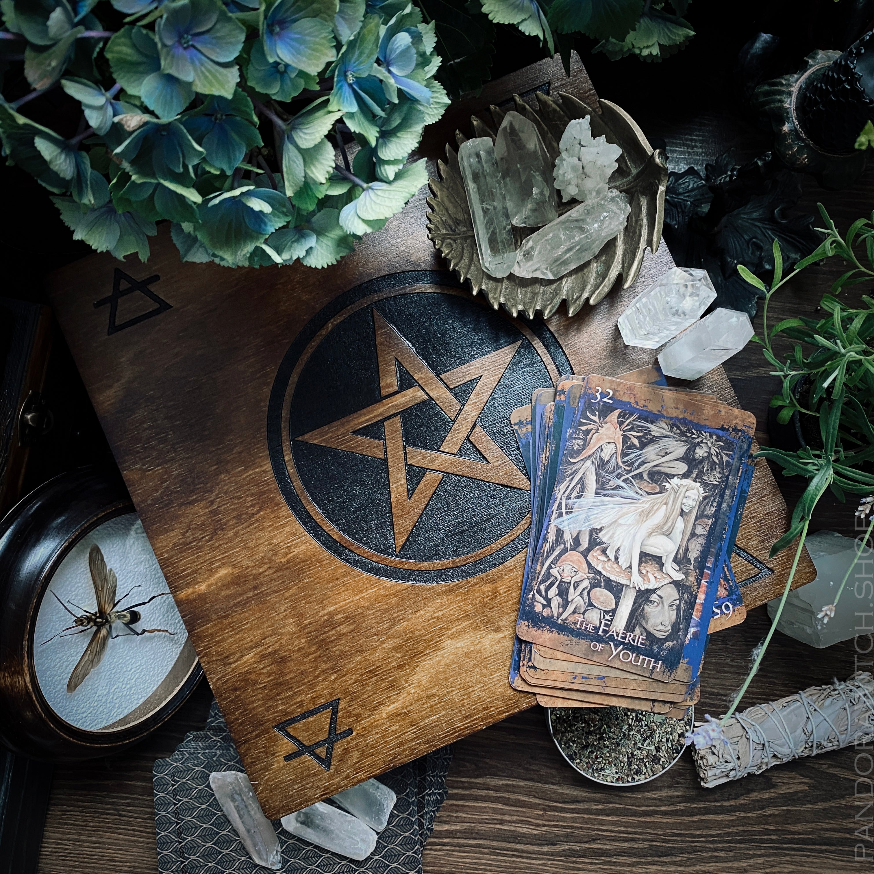 Small Altar Table - Classic