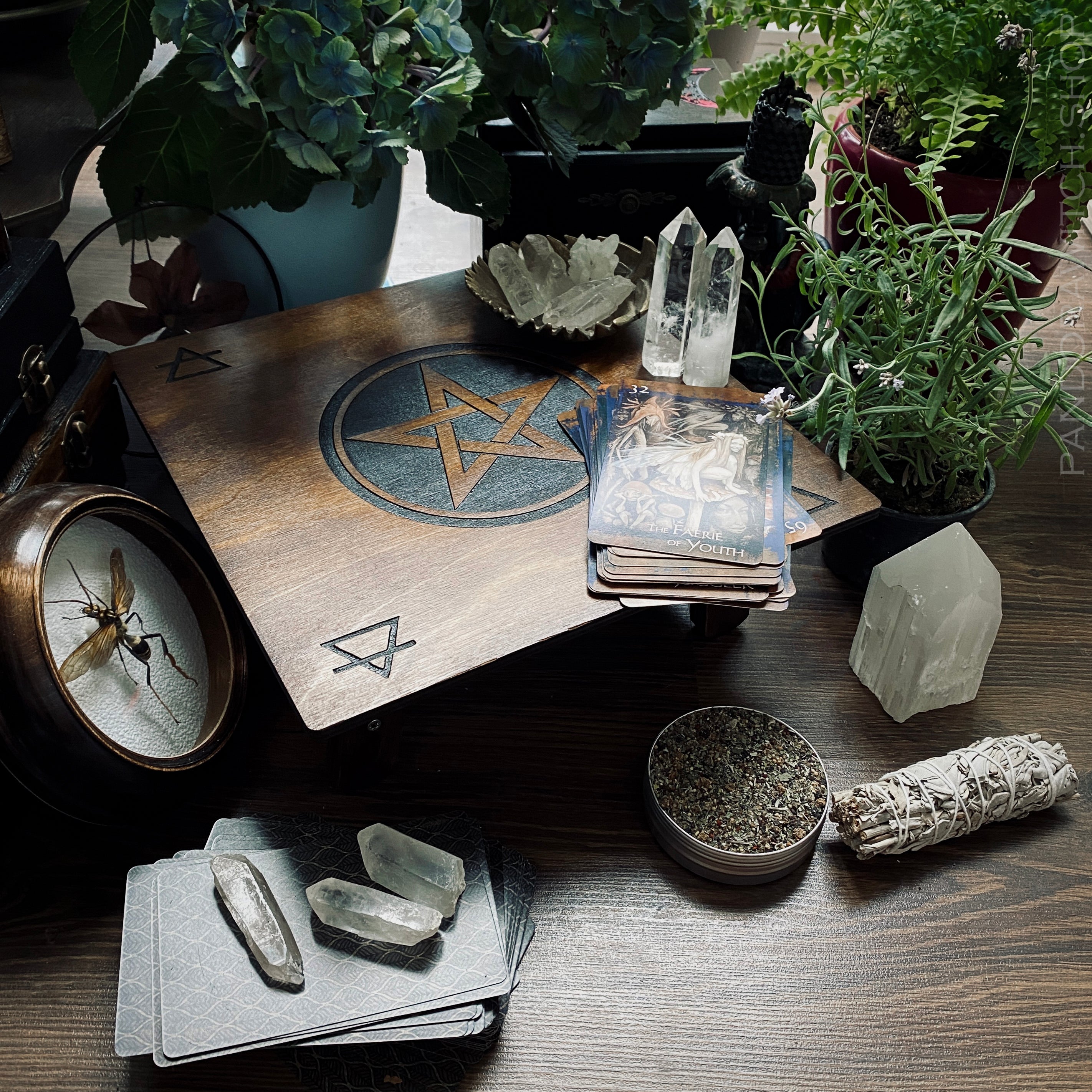 Small Altar Table - Classic