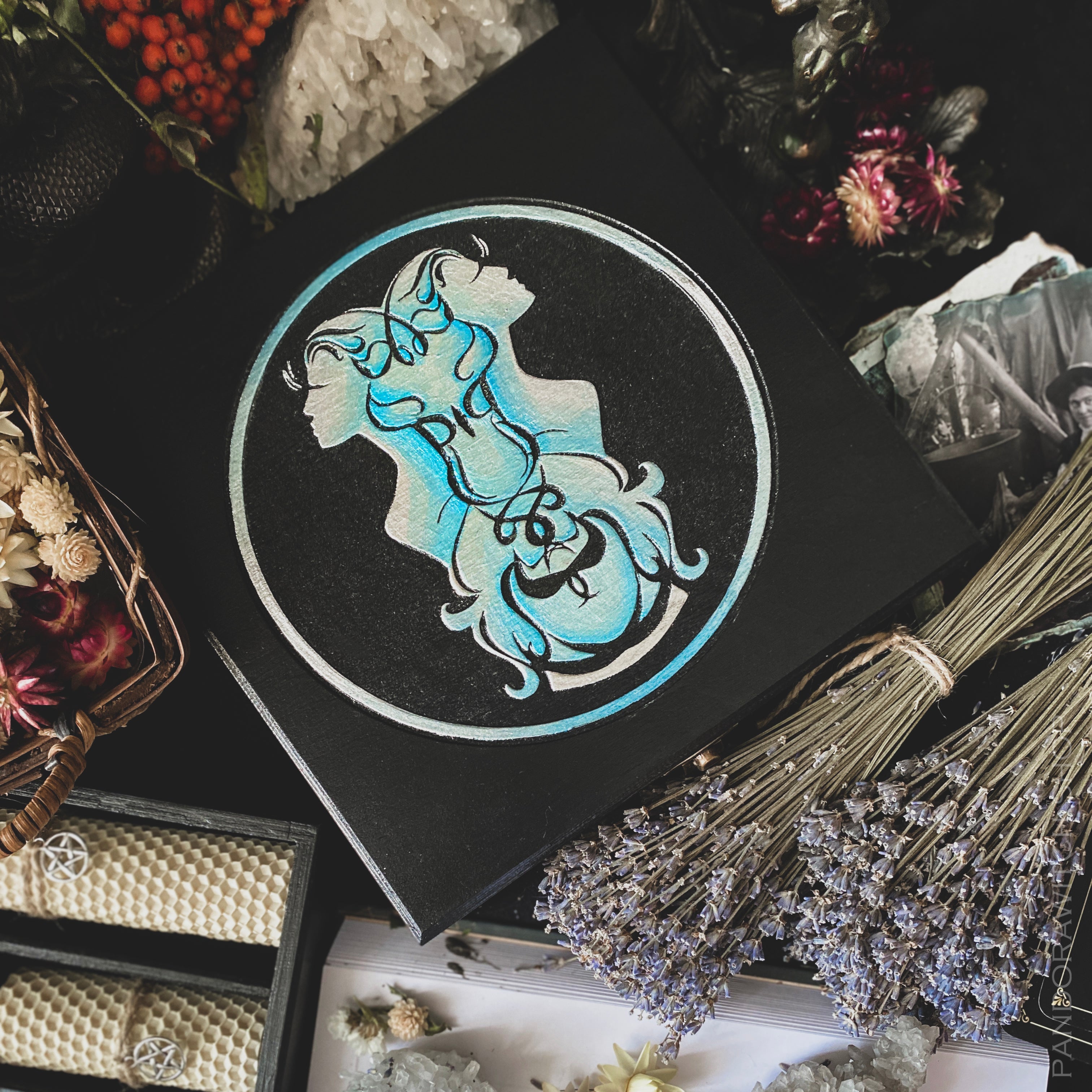 Gemini - Spell Kit - Zodiac - SS