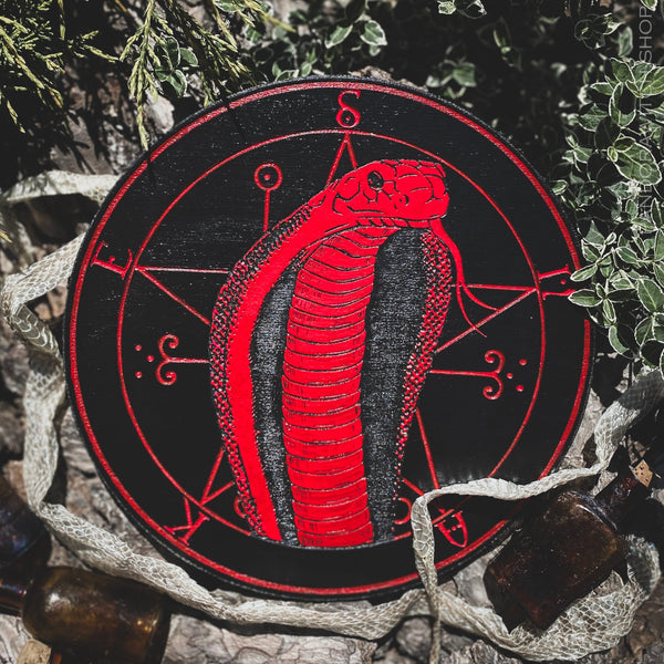 Familiar - Serpent - Bloody Cobra - SS