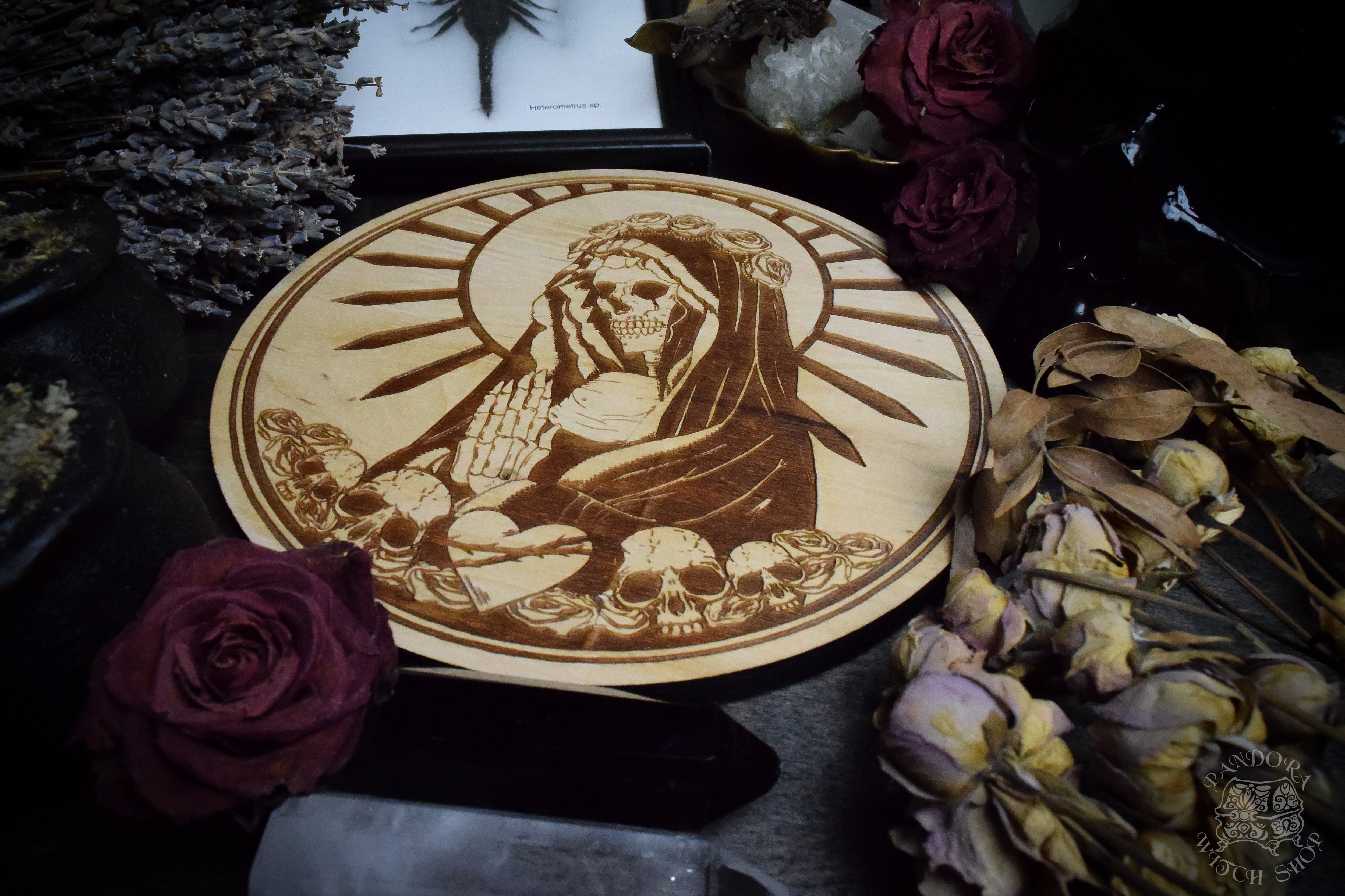 Santa Muerte - Natural - SS