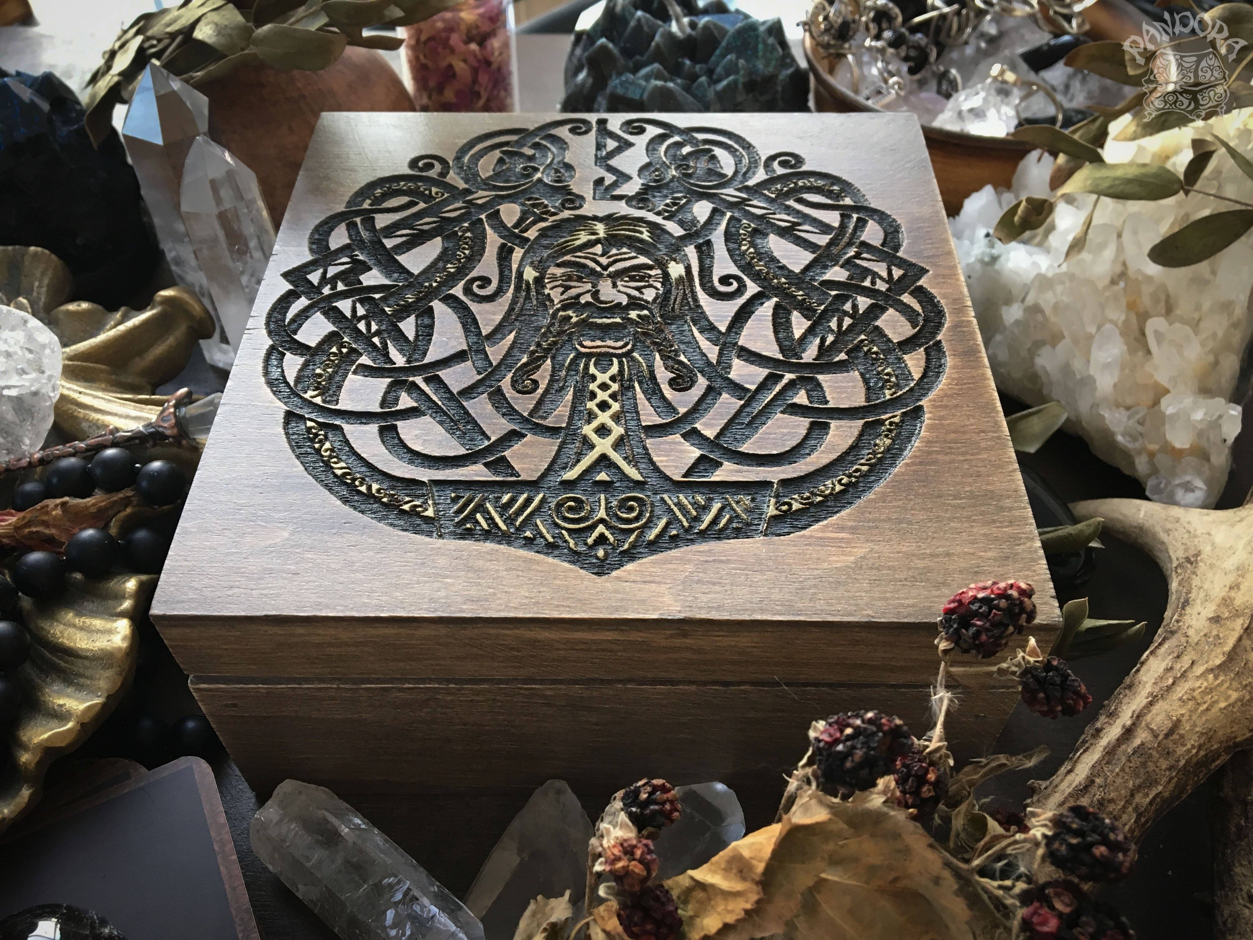 Box - "Norse Gods" - Thor