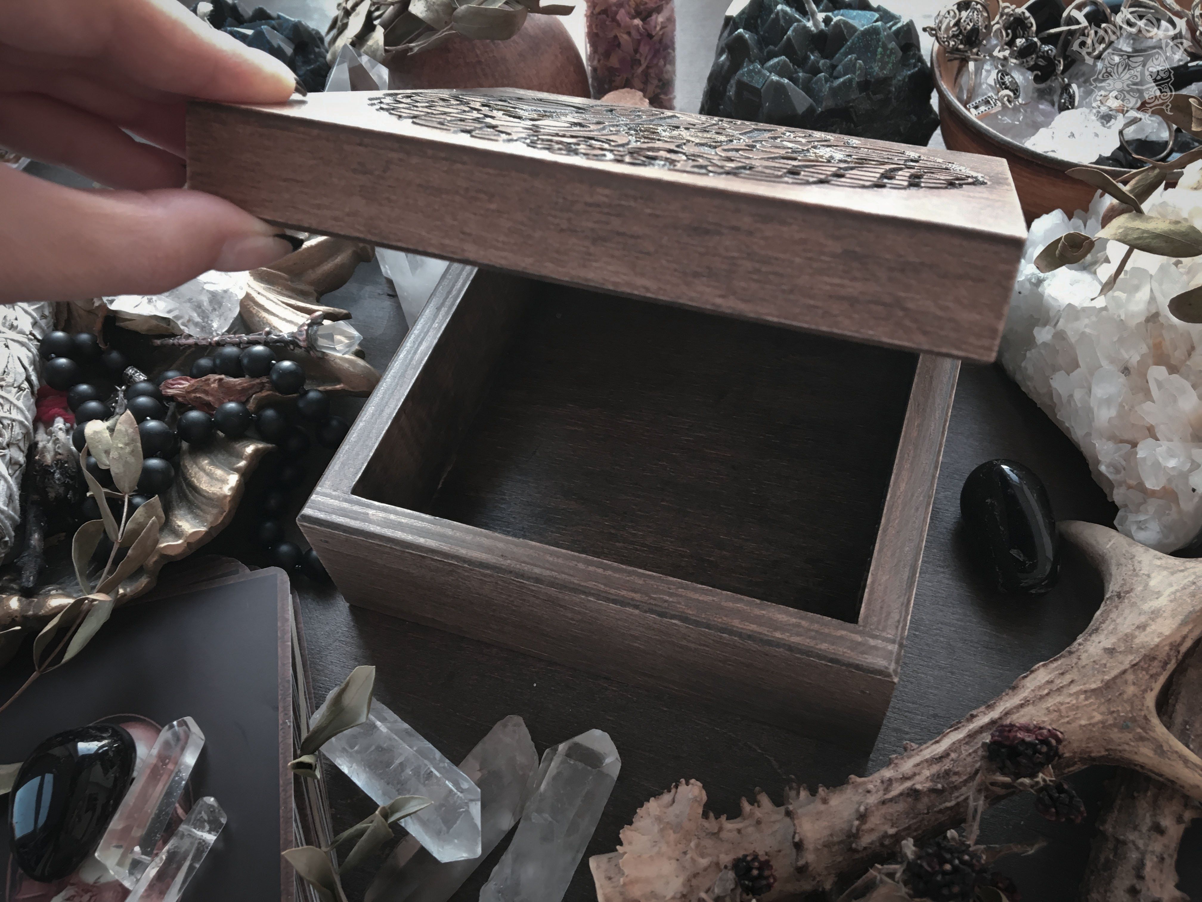 Box - "Norse Gods" - Thor