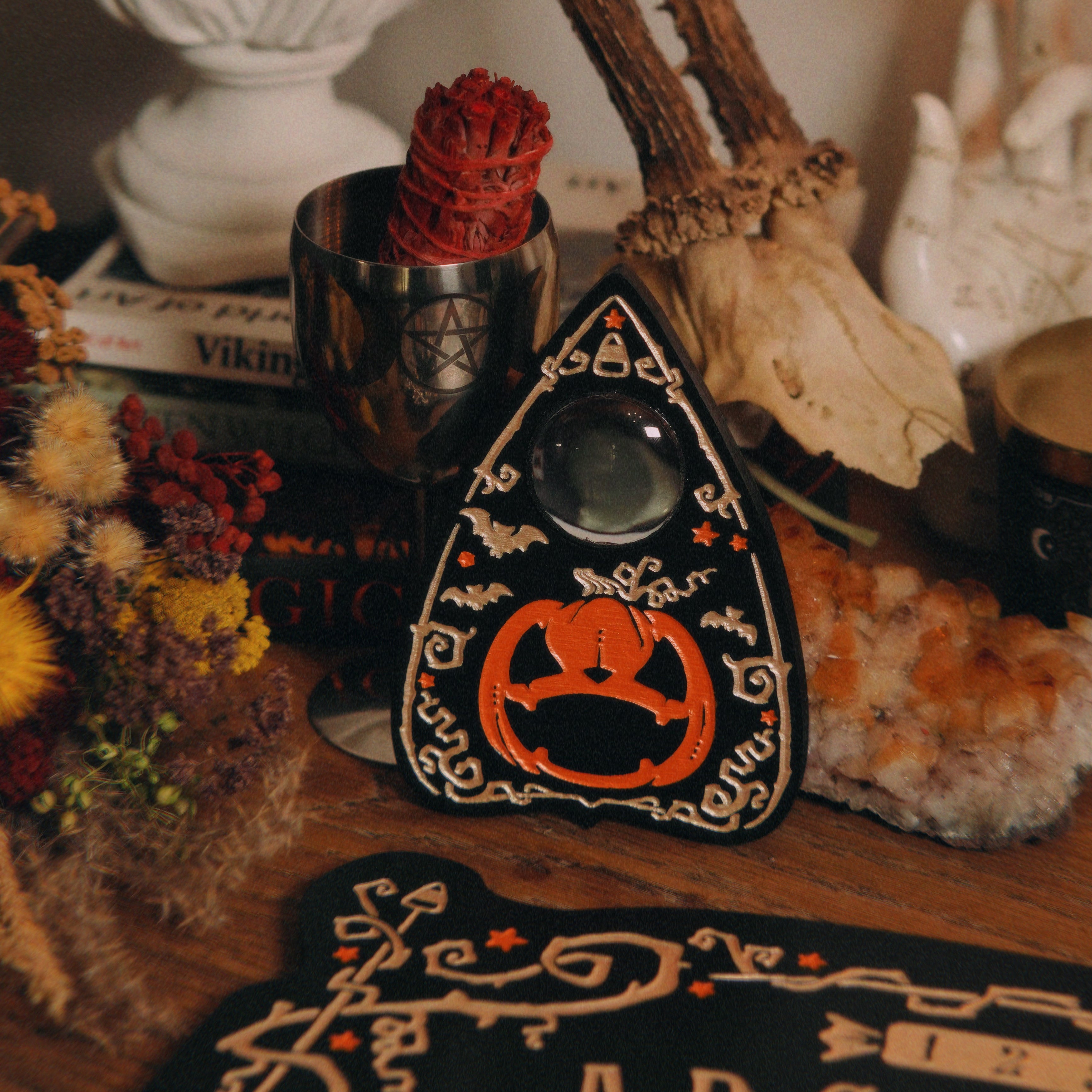 Planchette - Darker Hallows