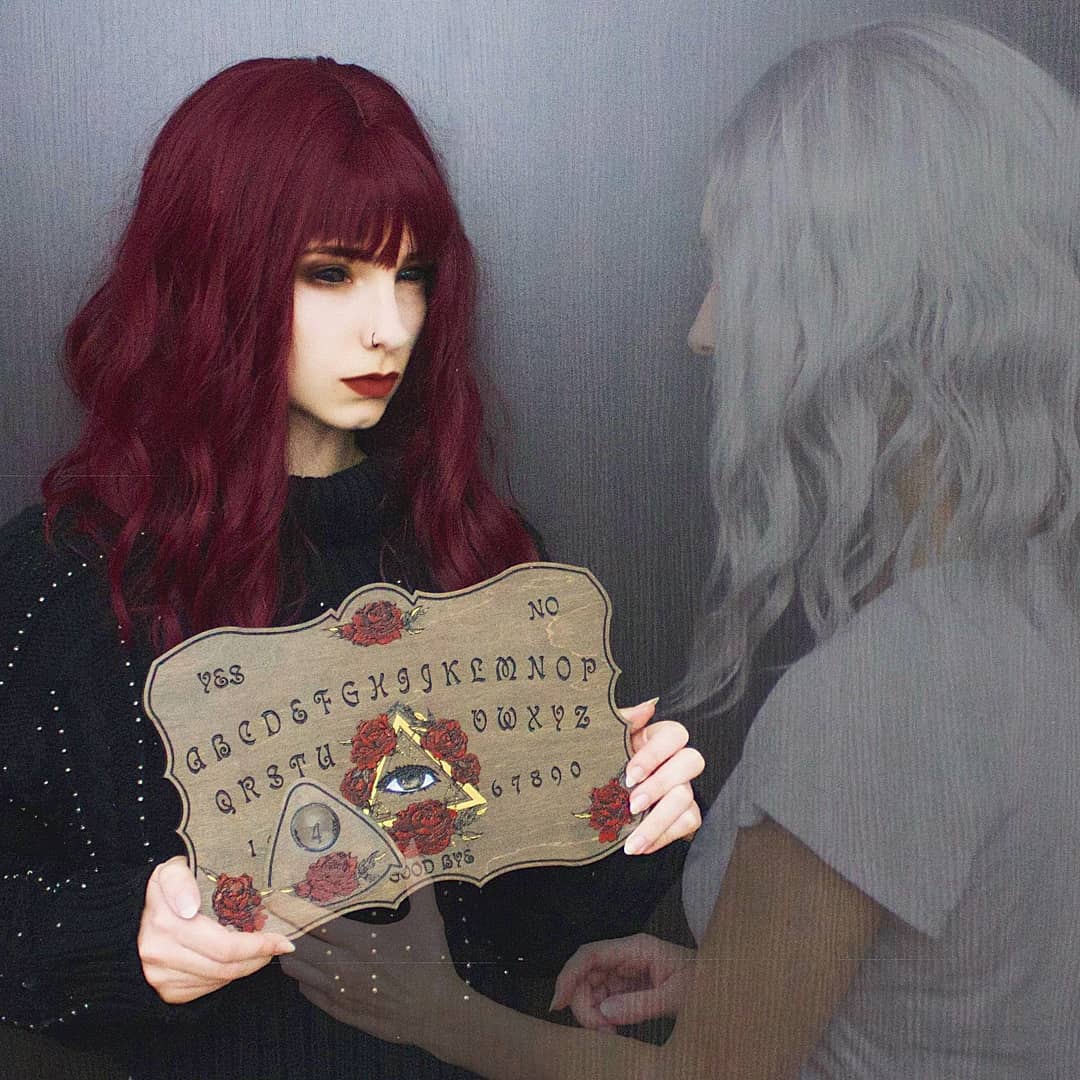 Ouija Board - All Seeing Eye Blooms