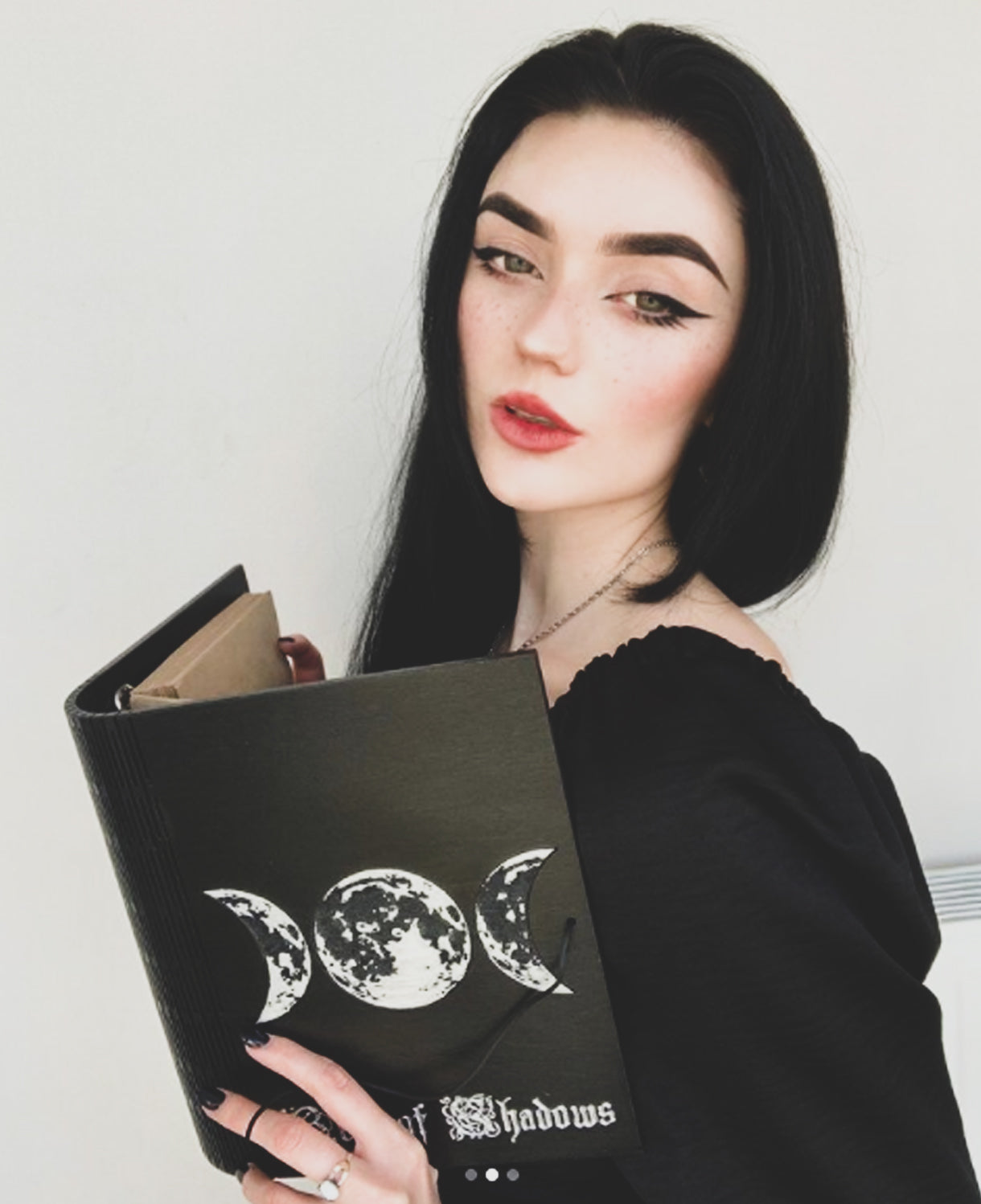 Book of Shadows - Lunar Mysteries