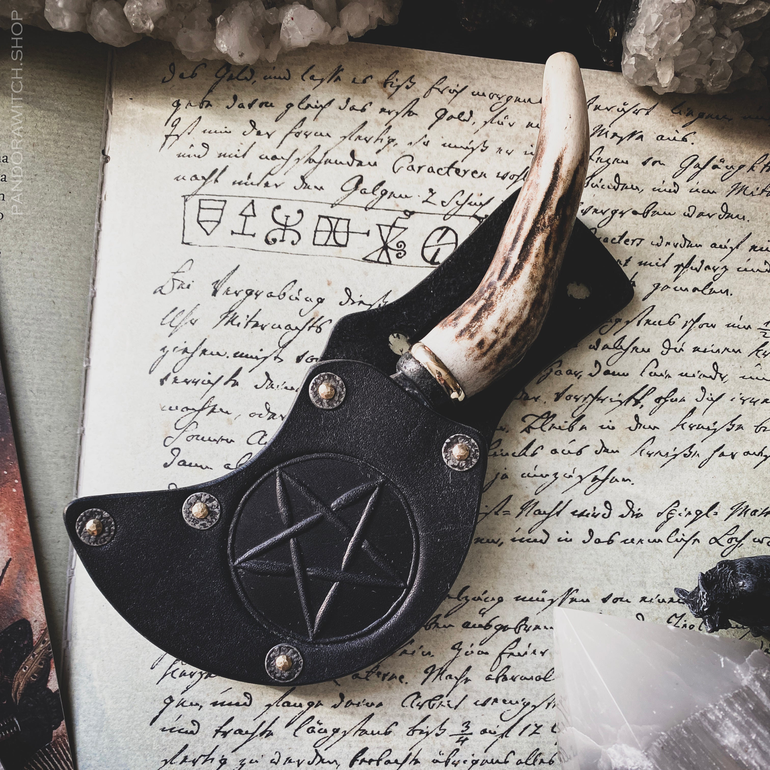 Small Boline - Deer Horn XXII