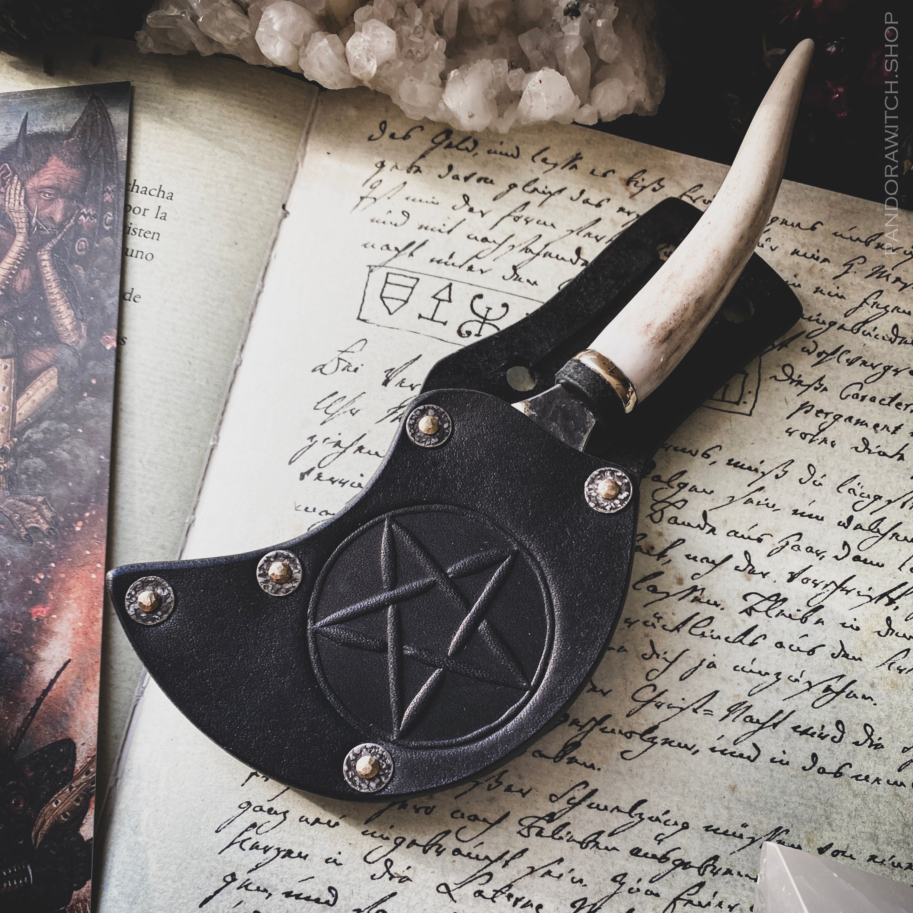 Small Boline - Deer Horn XXI