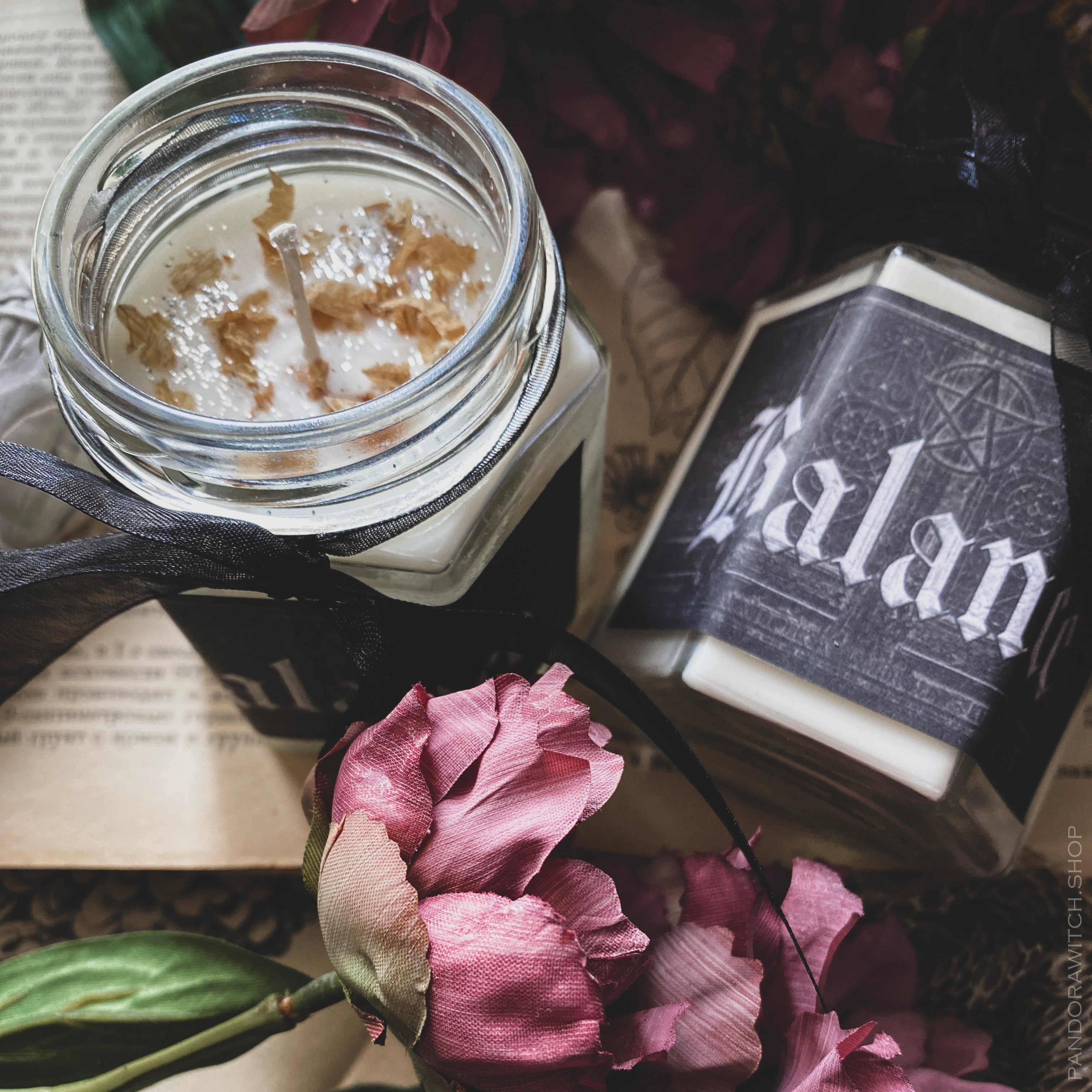 Balance - Soy candle