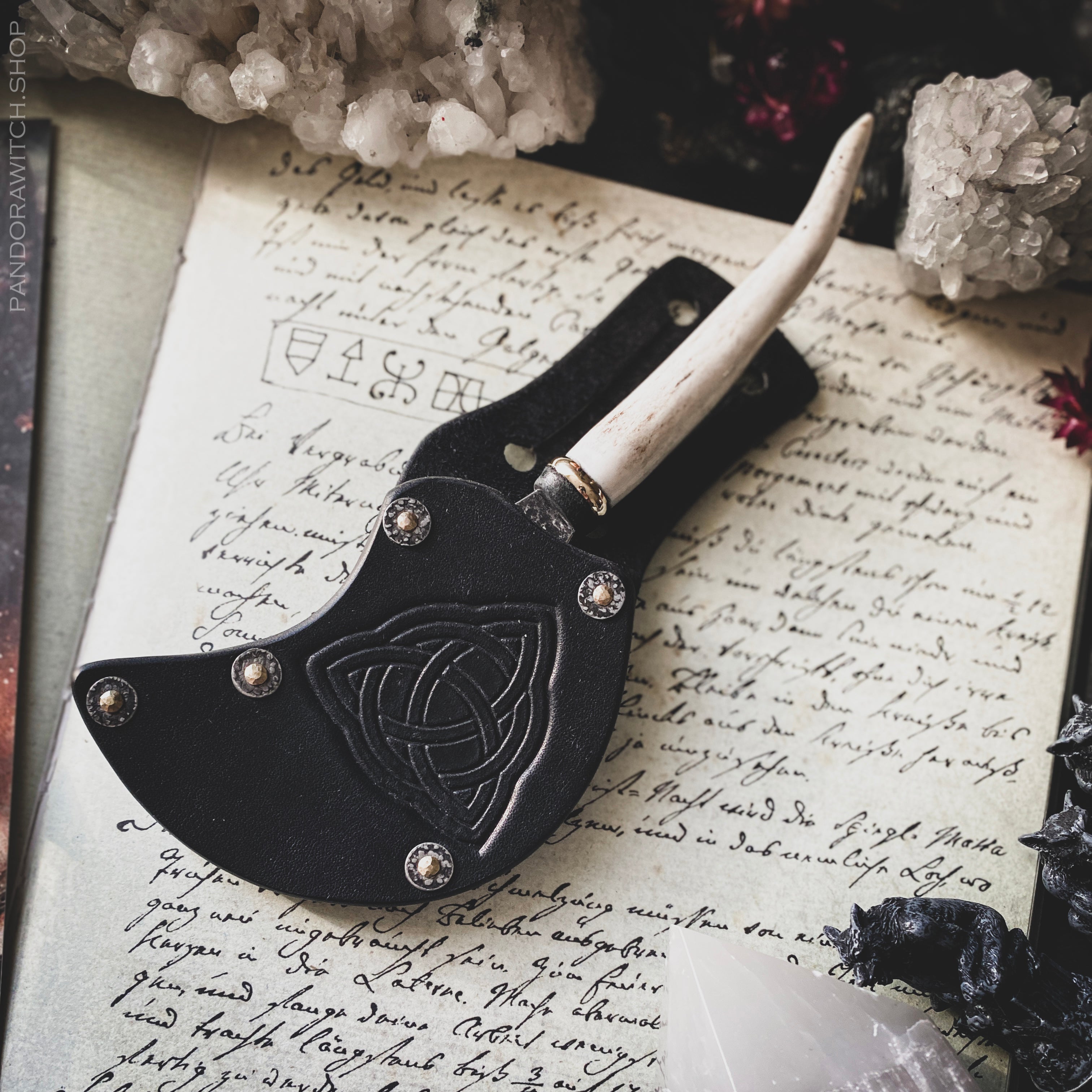 Small Boline - Deer Horn XX
