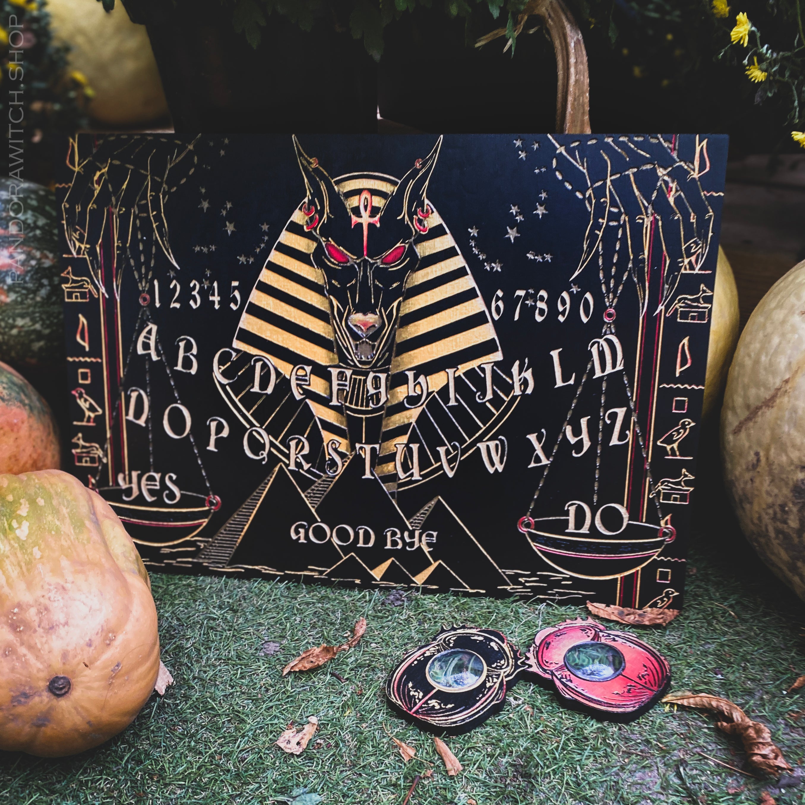 Ouija Board - Anubis