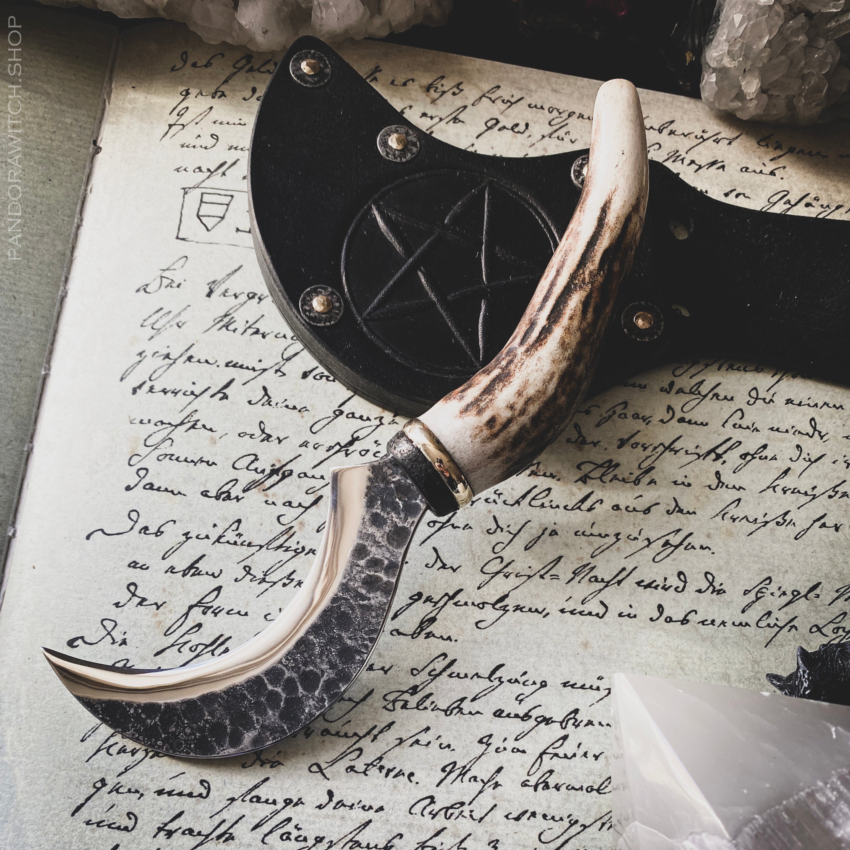 Small Boline - Deer Horn XXII