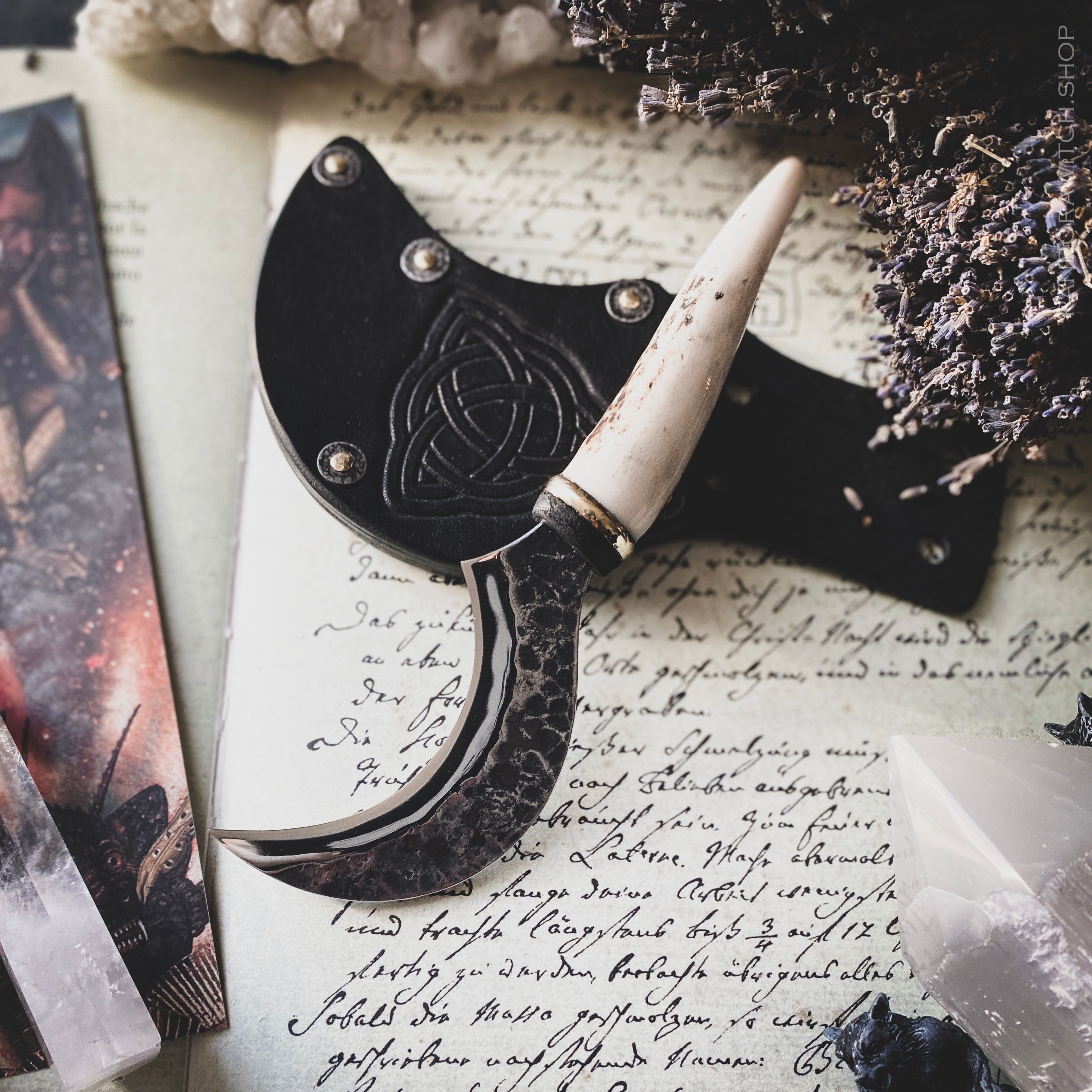 Small Boline - Deer Horn XXIII