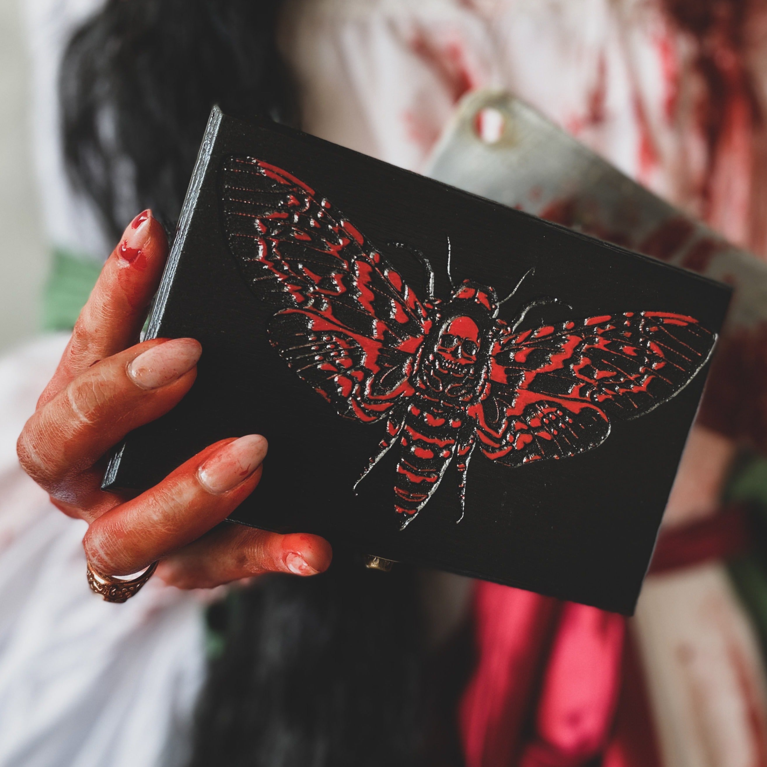 Black Box - Bloody Moth