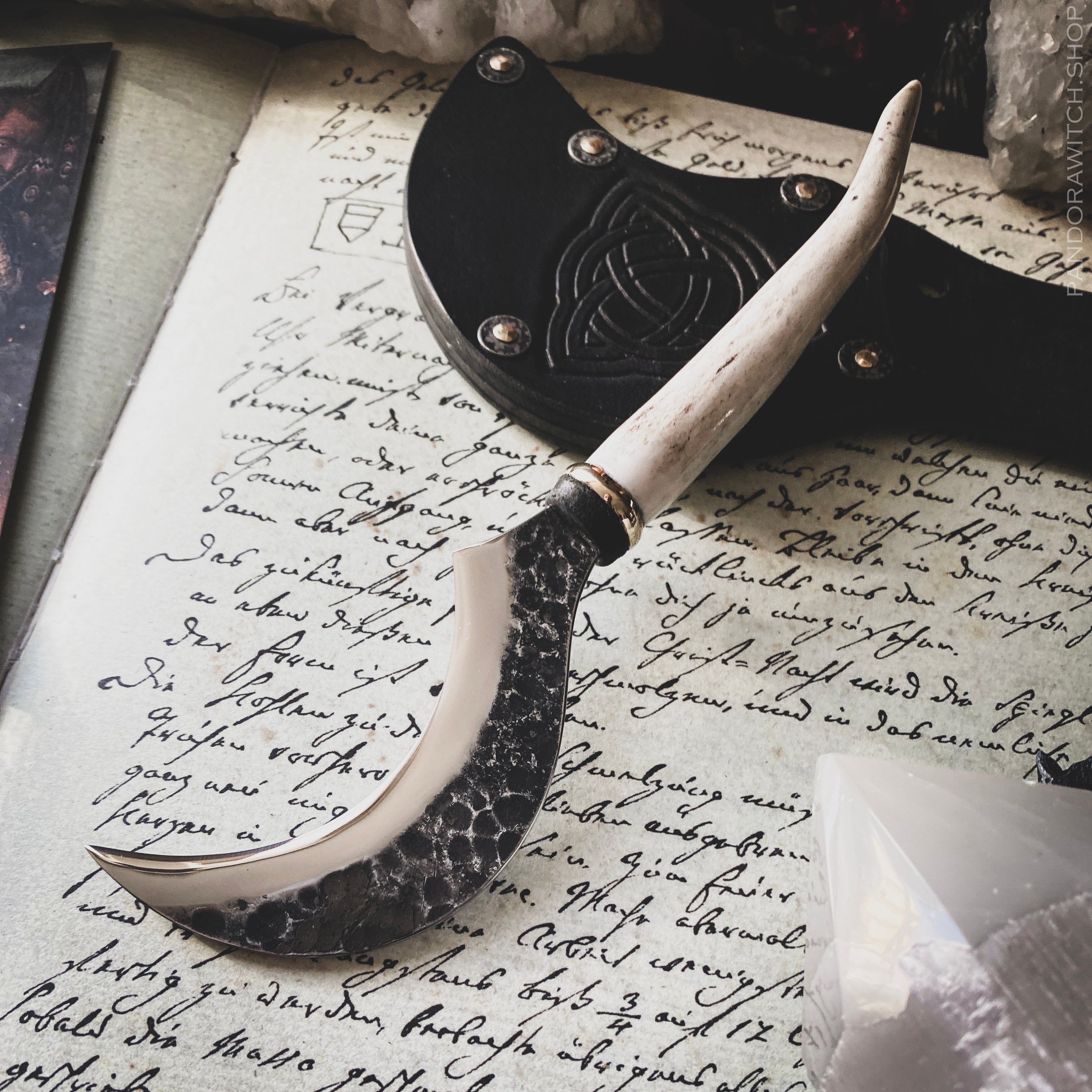 Small Boline - Deer Horn XX
