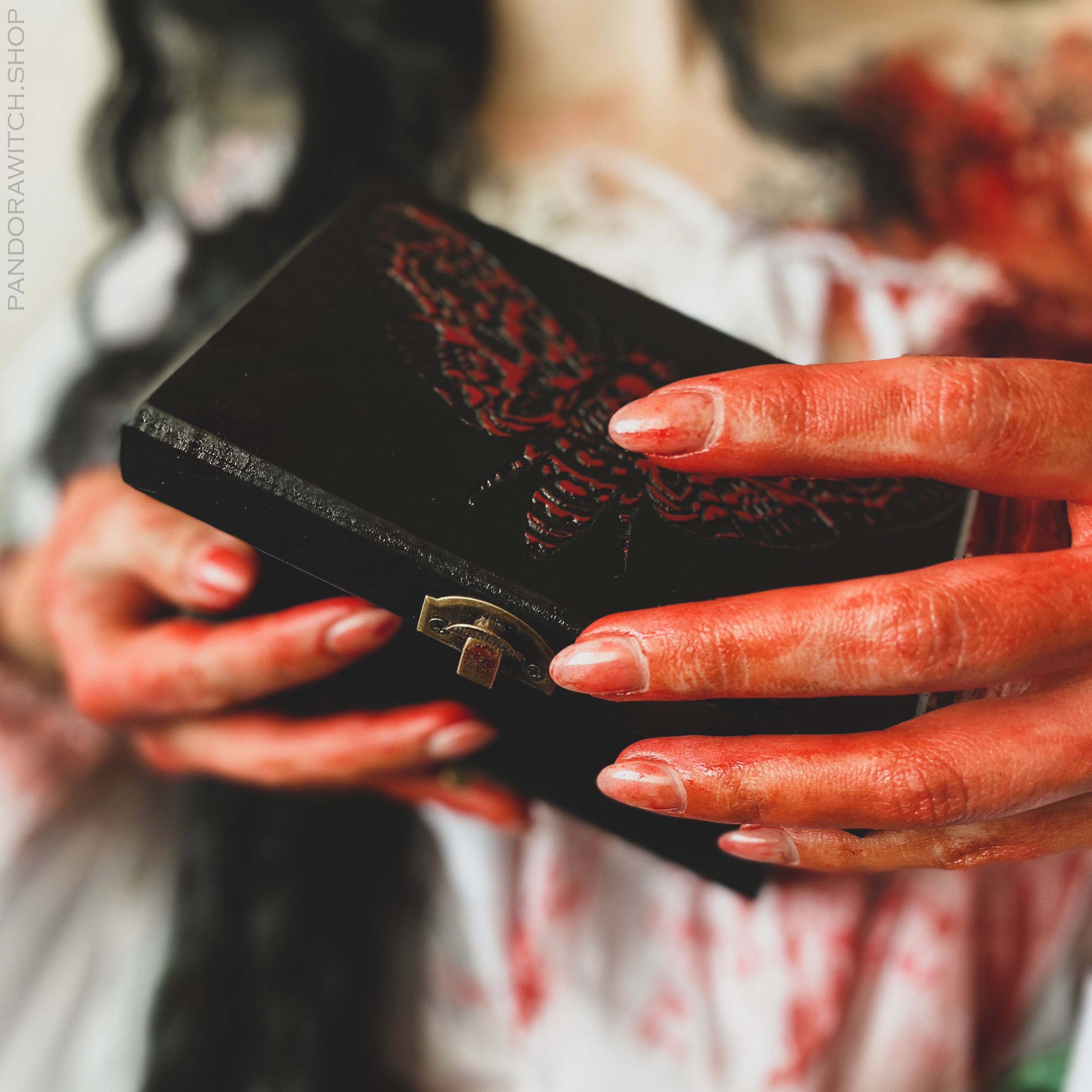 Black Box - Bloody Moth