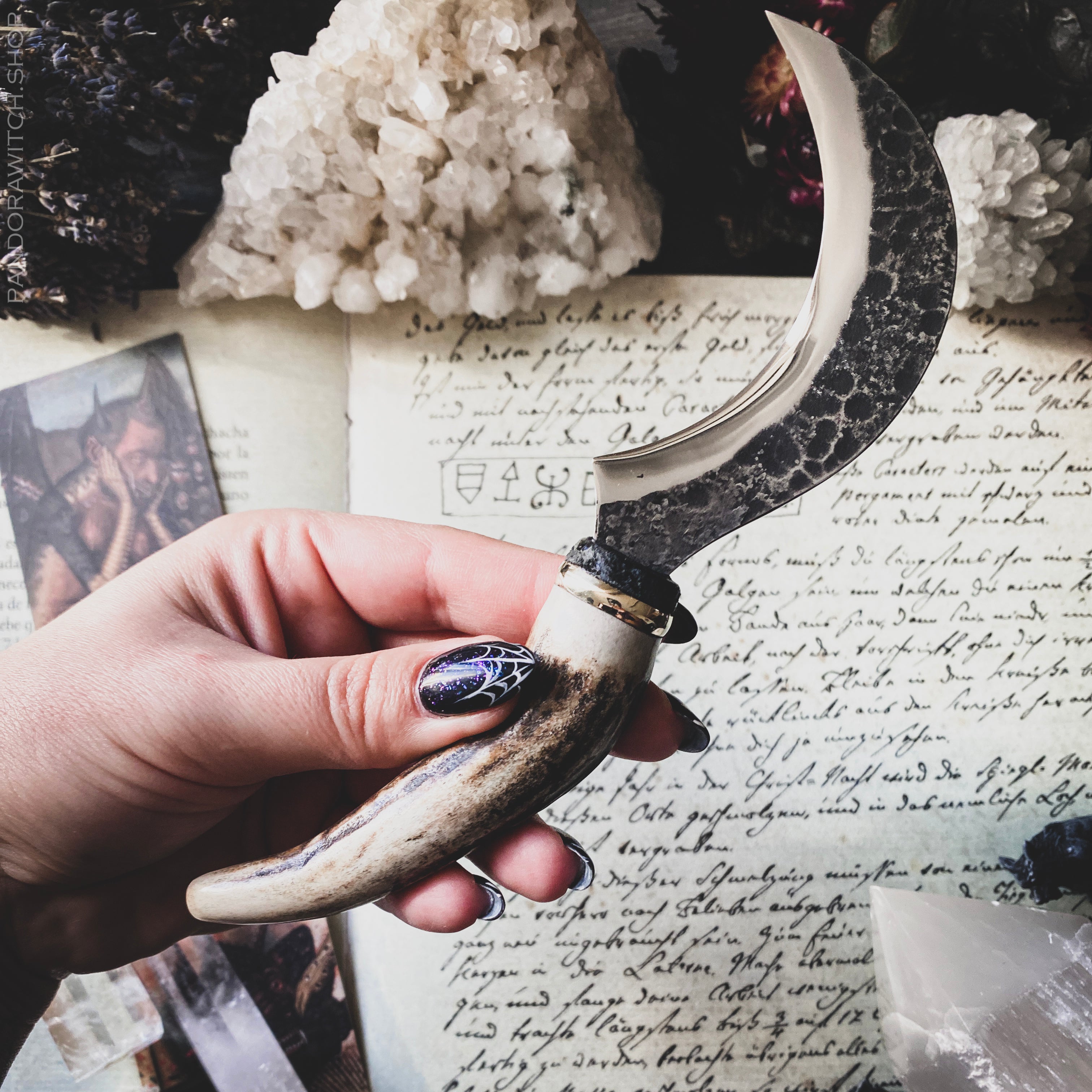 Small Boline - Deer Horn XXII