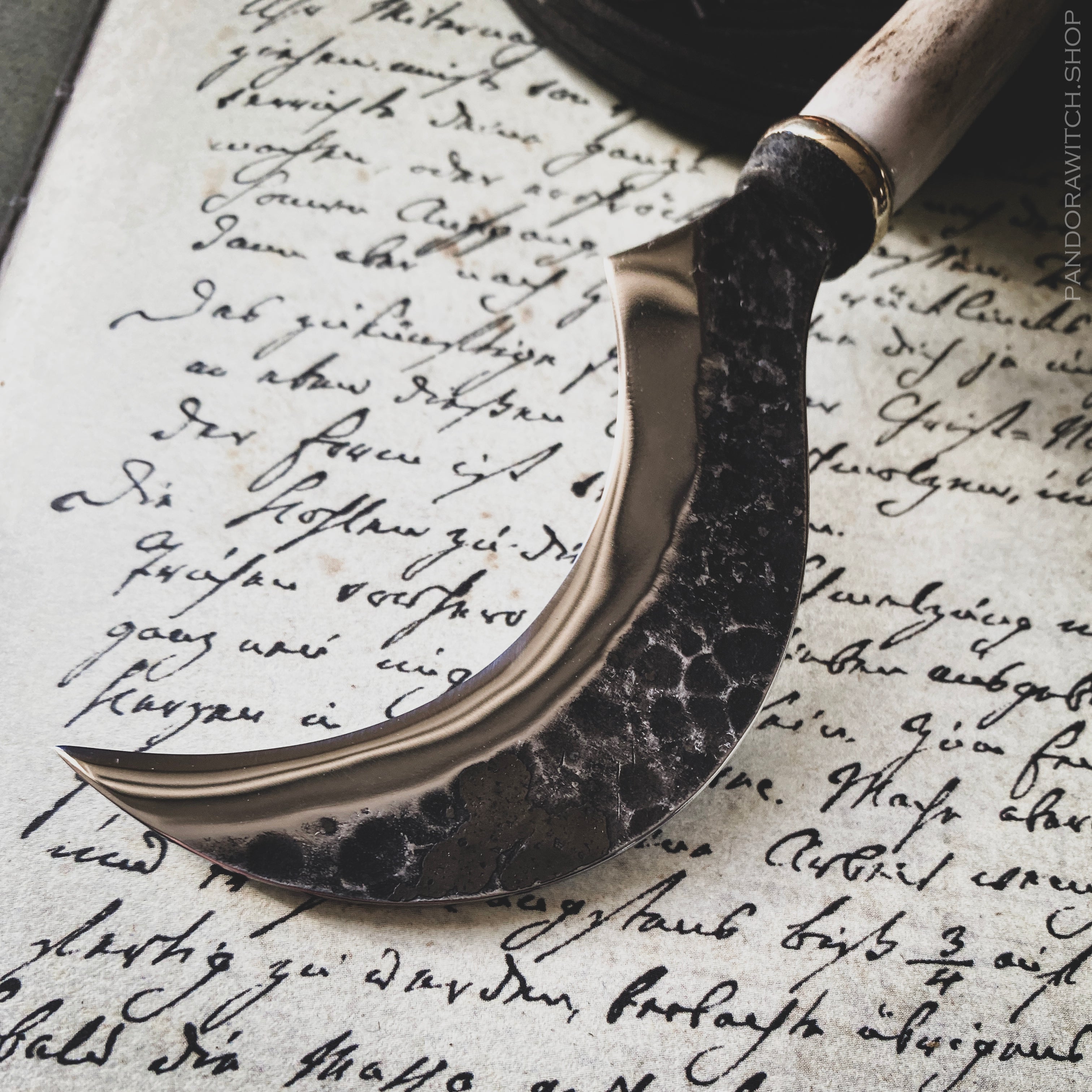 Small Boline - Deer Horn XX