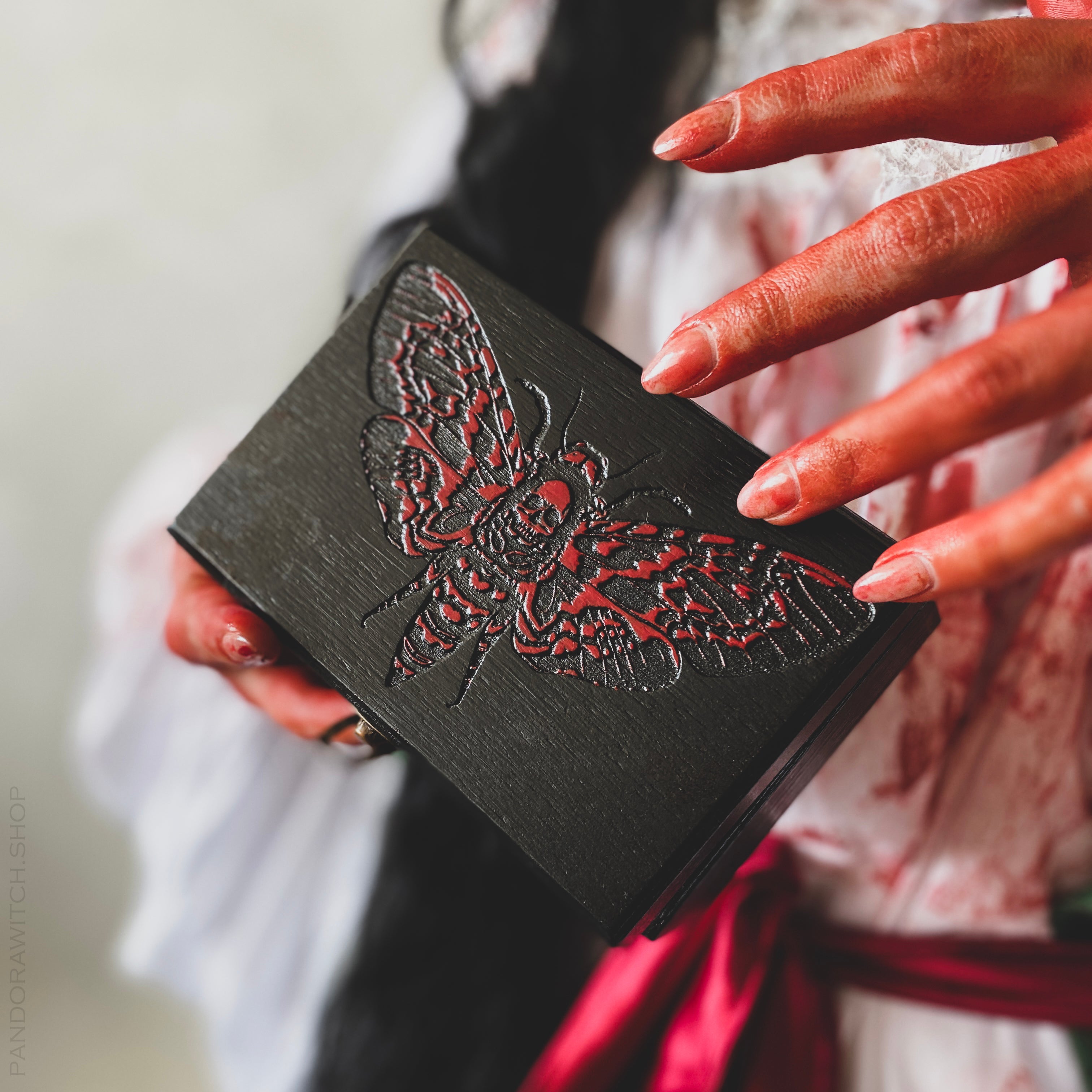 Black Box - Bloody Moth