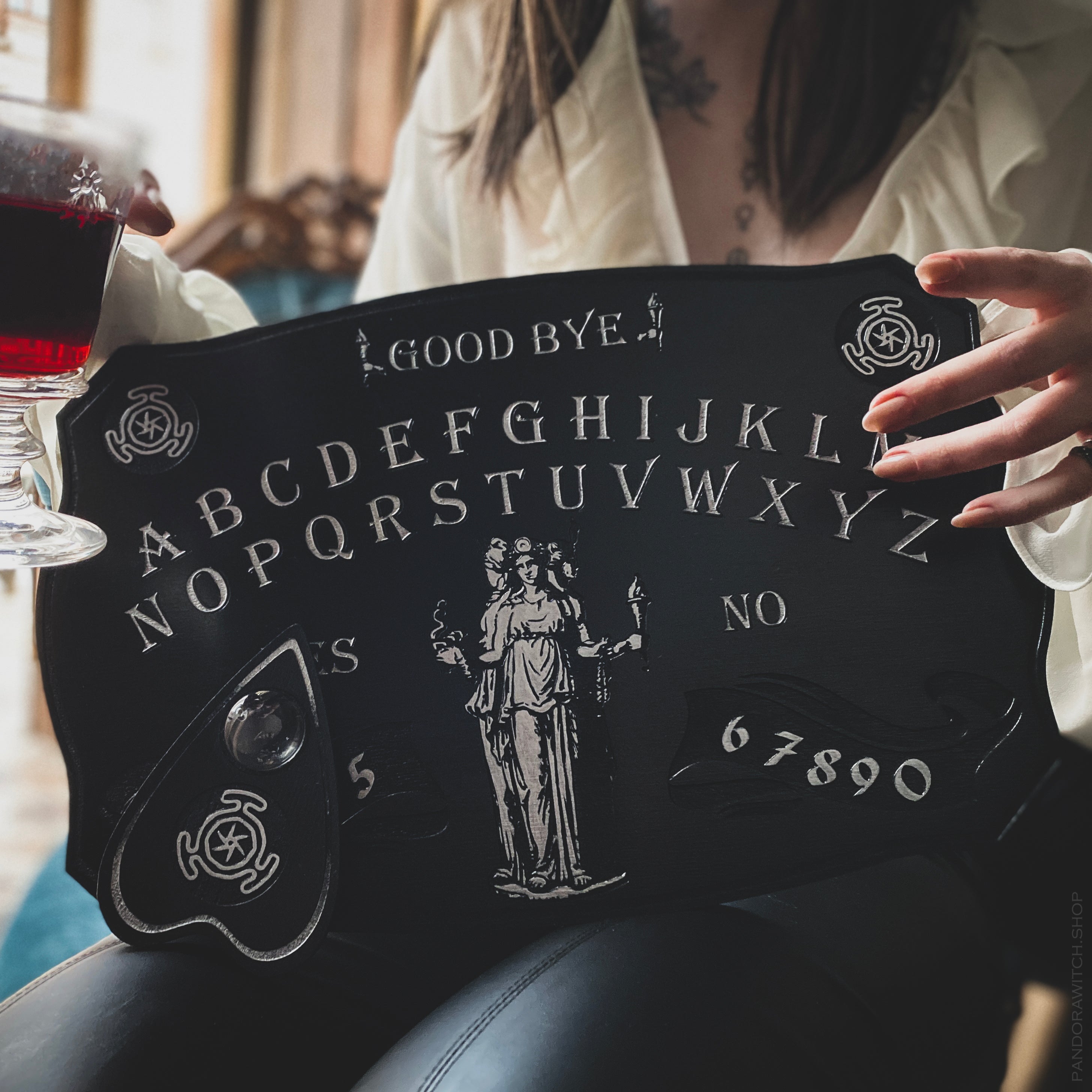 Ouija Board - Hecate