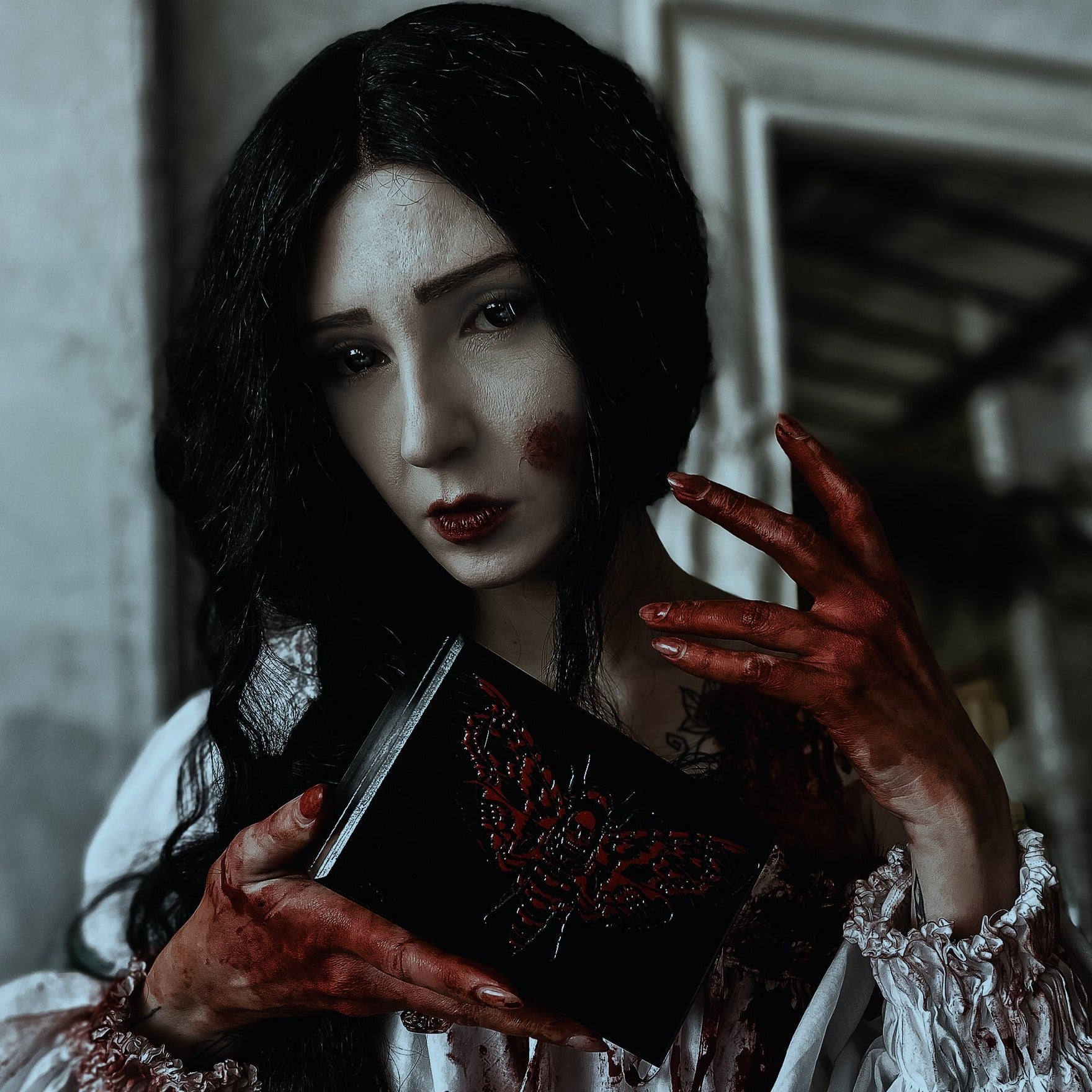 Black Box - Bloody Moth