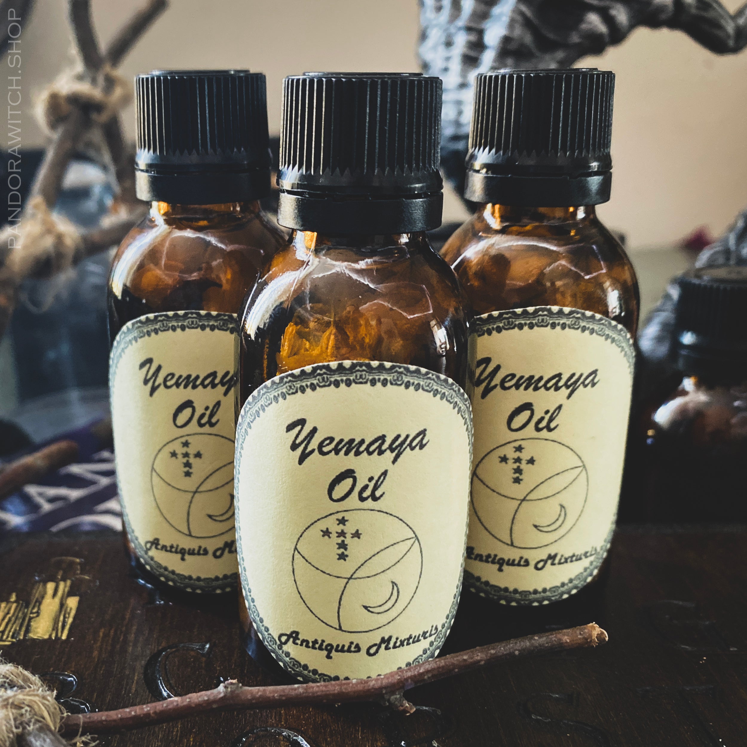 Yemaya Oil