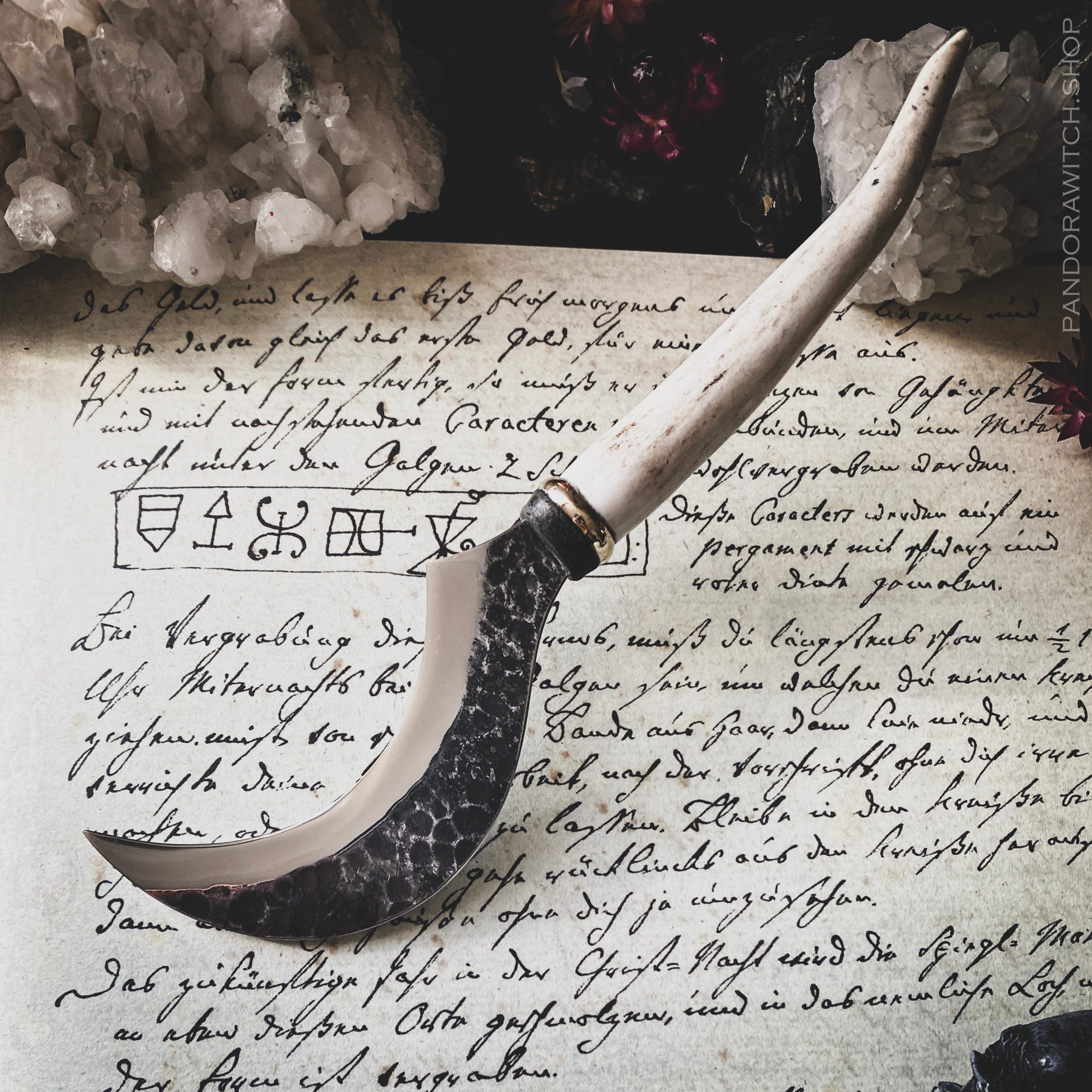 Small Boline - Deer Horn XX