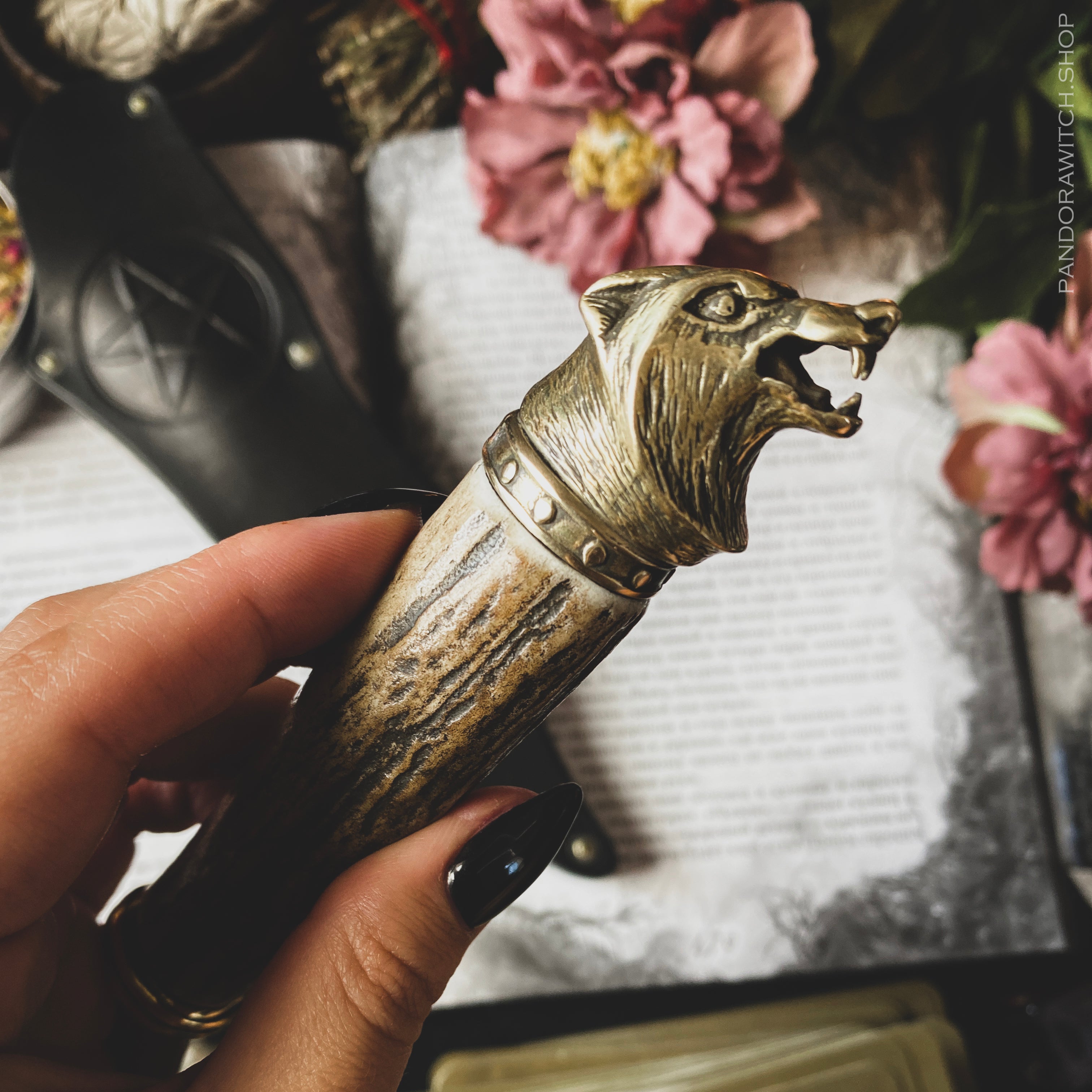 Athame - Wolf