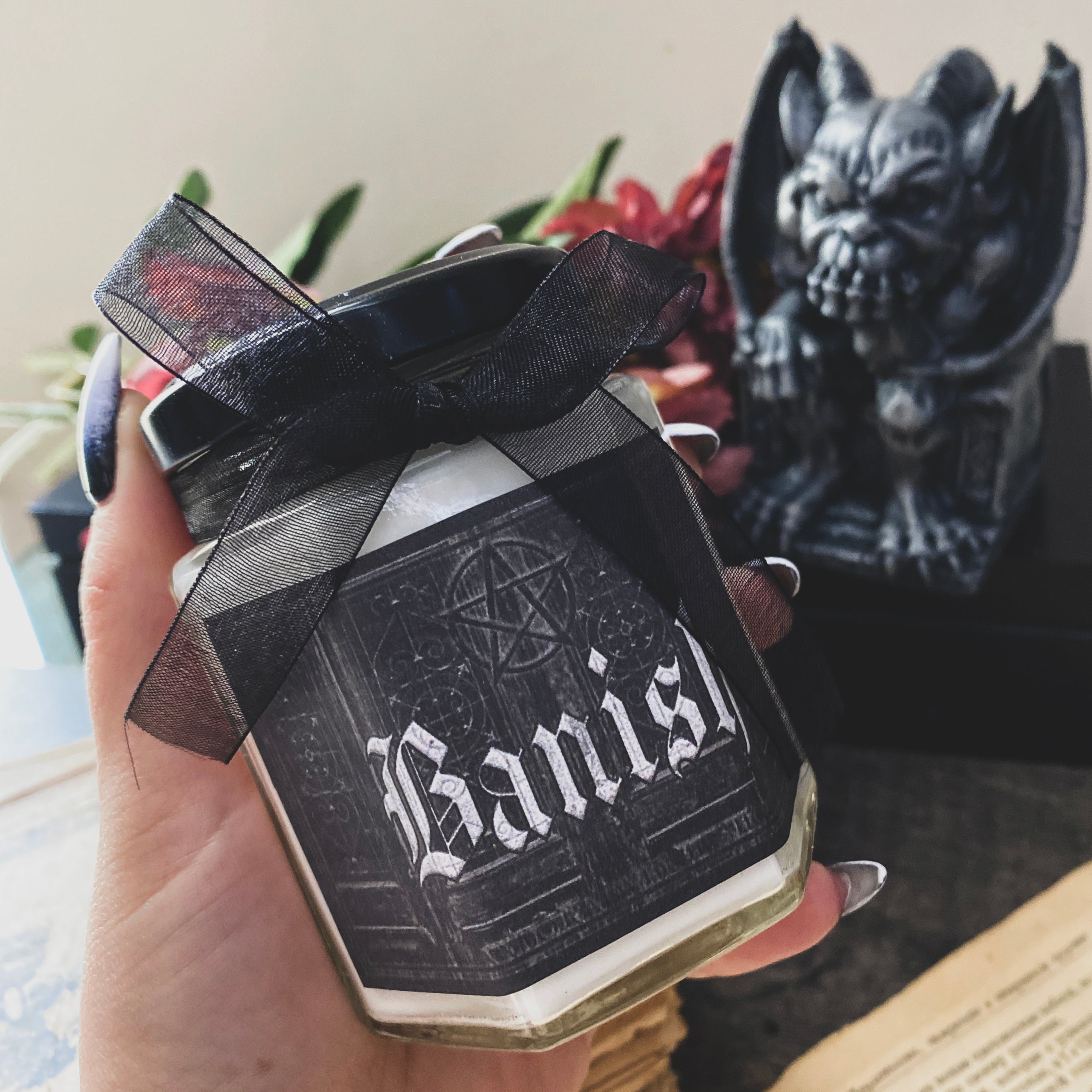 Banish - Soy candle