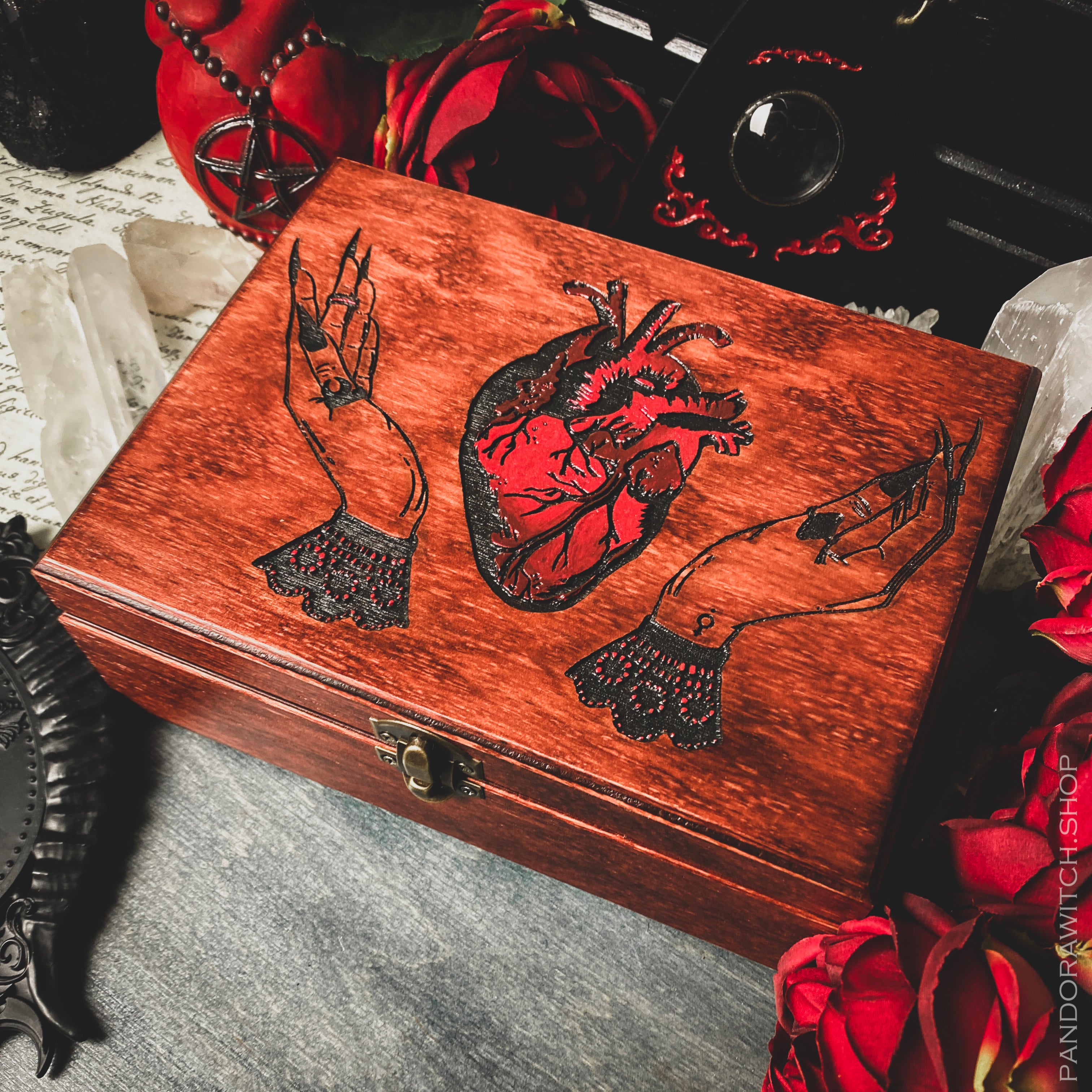 Box - Witch Heart