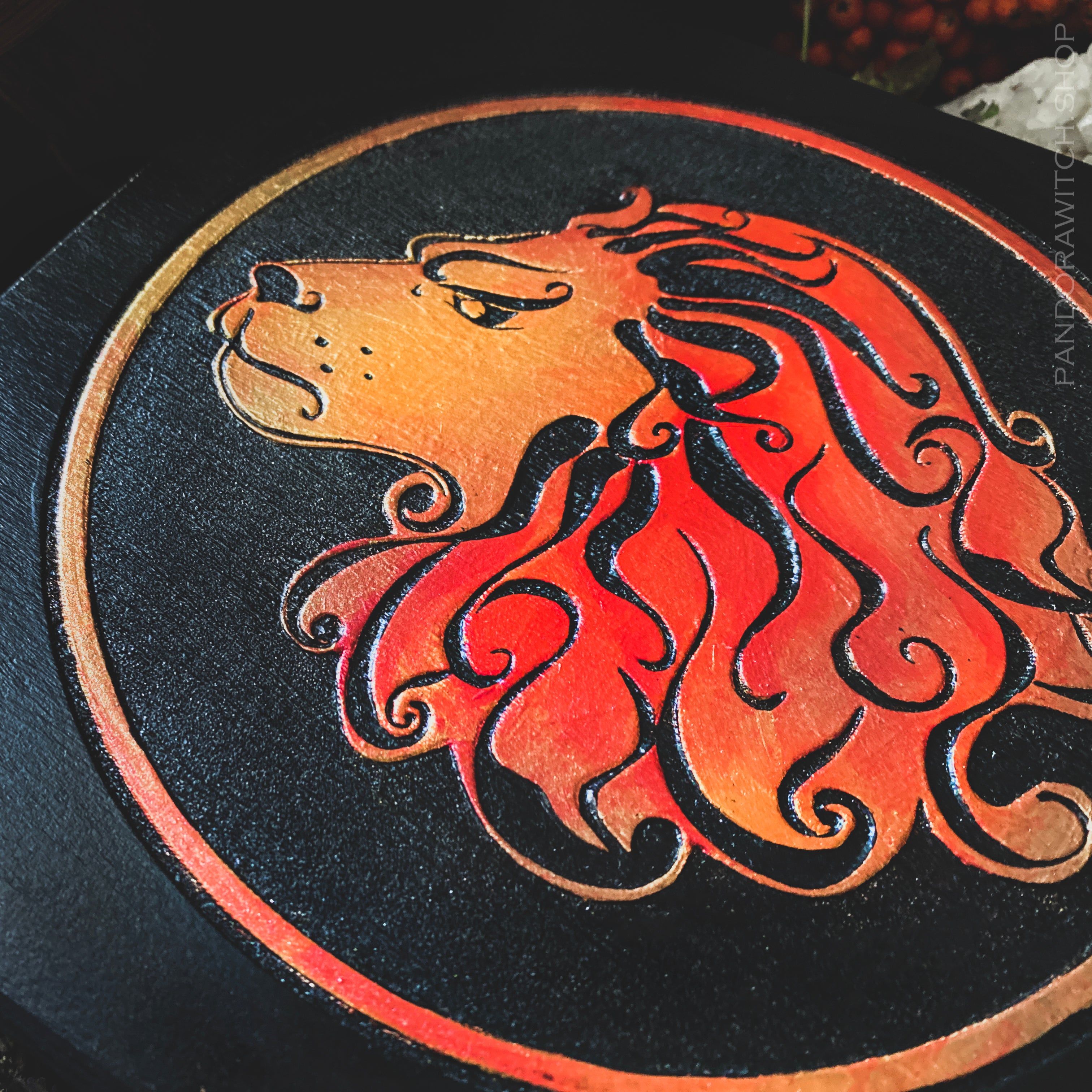 Leo - Spell Kit - Zodiac