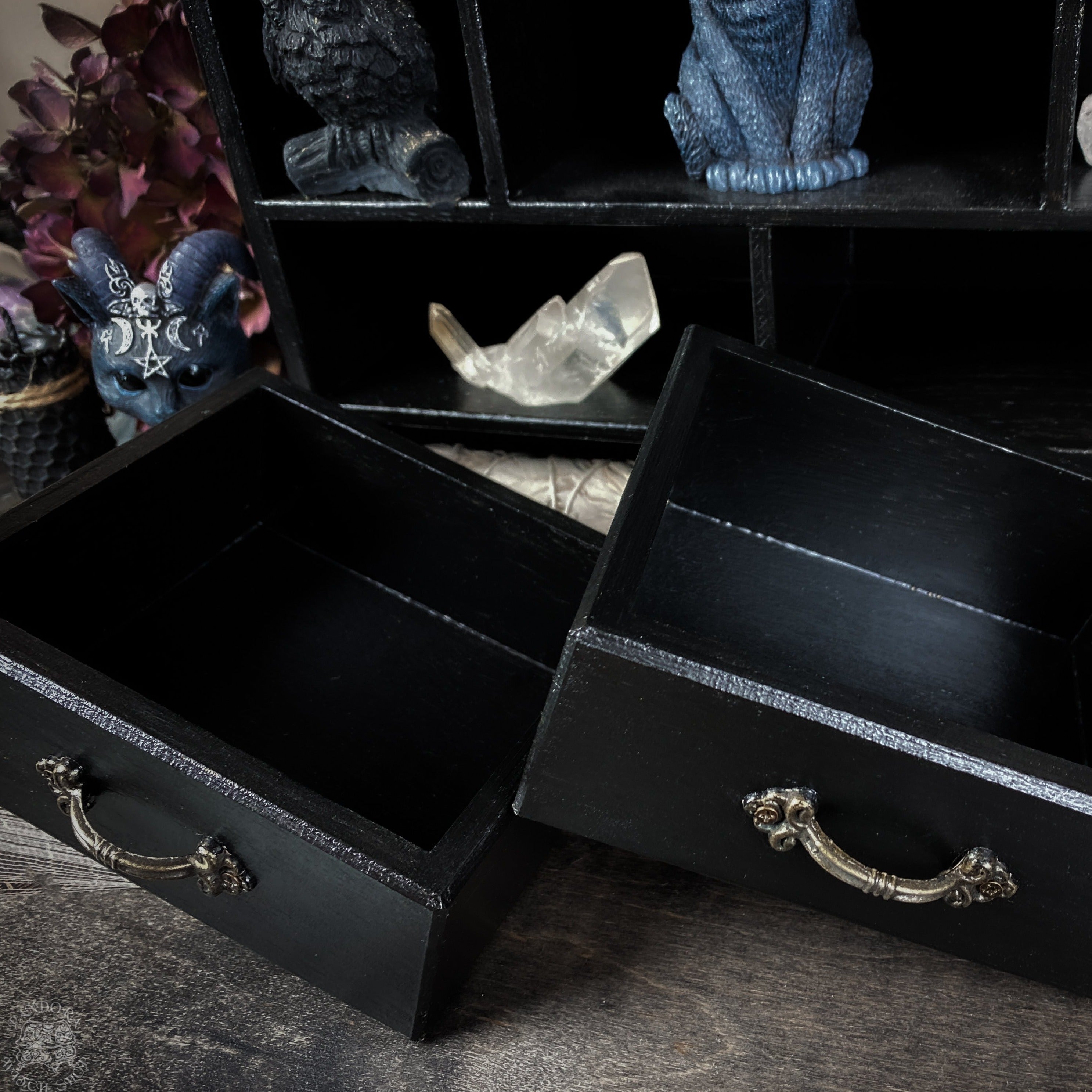 Shelf Witch House - Black