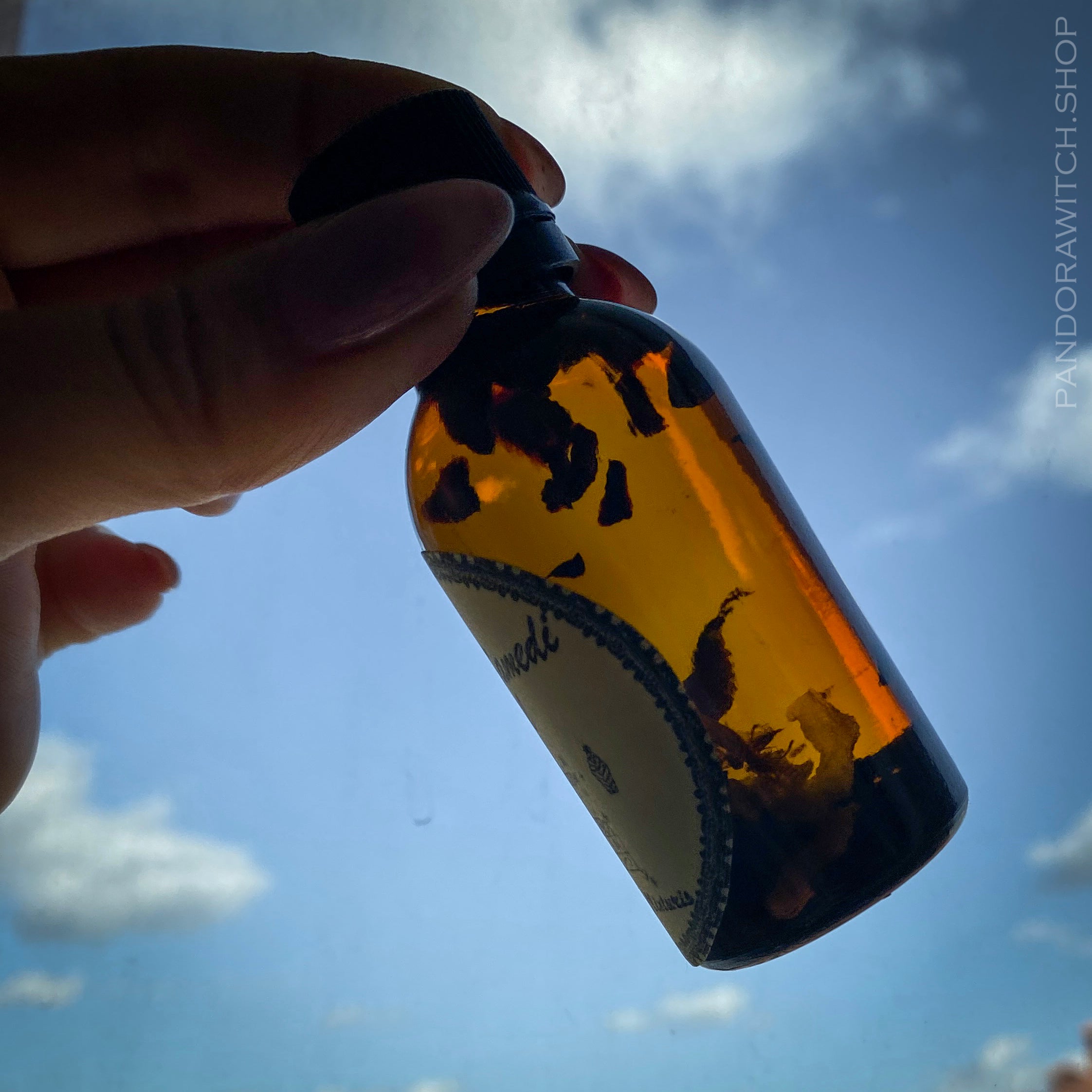 Baron Samedi Oil