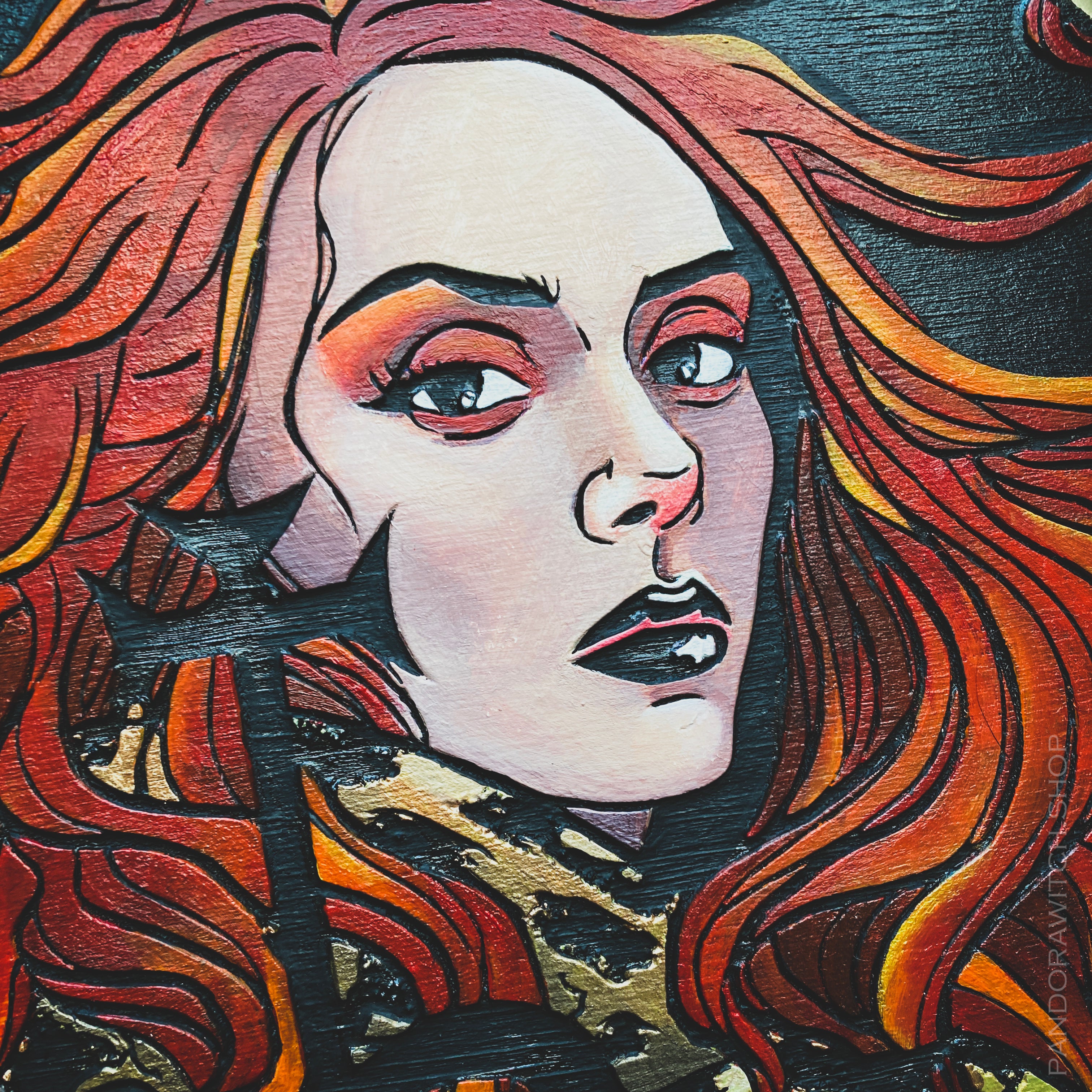 Lilith - Colour