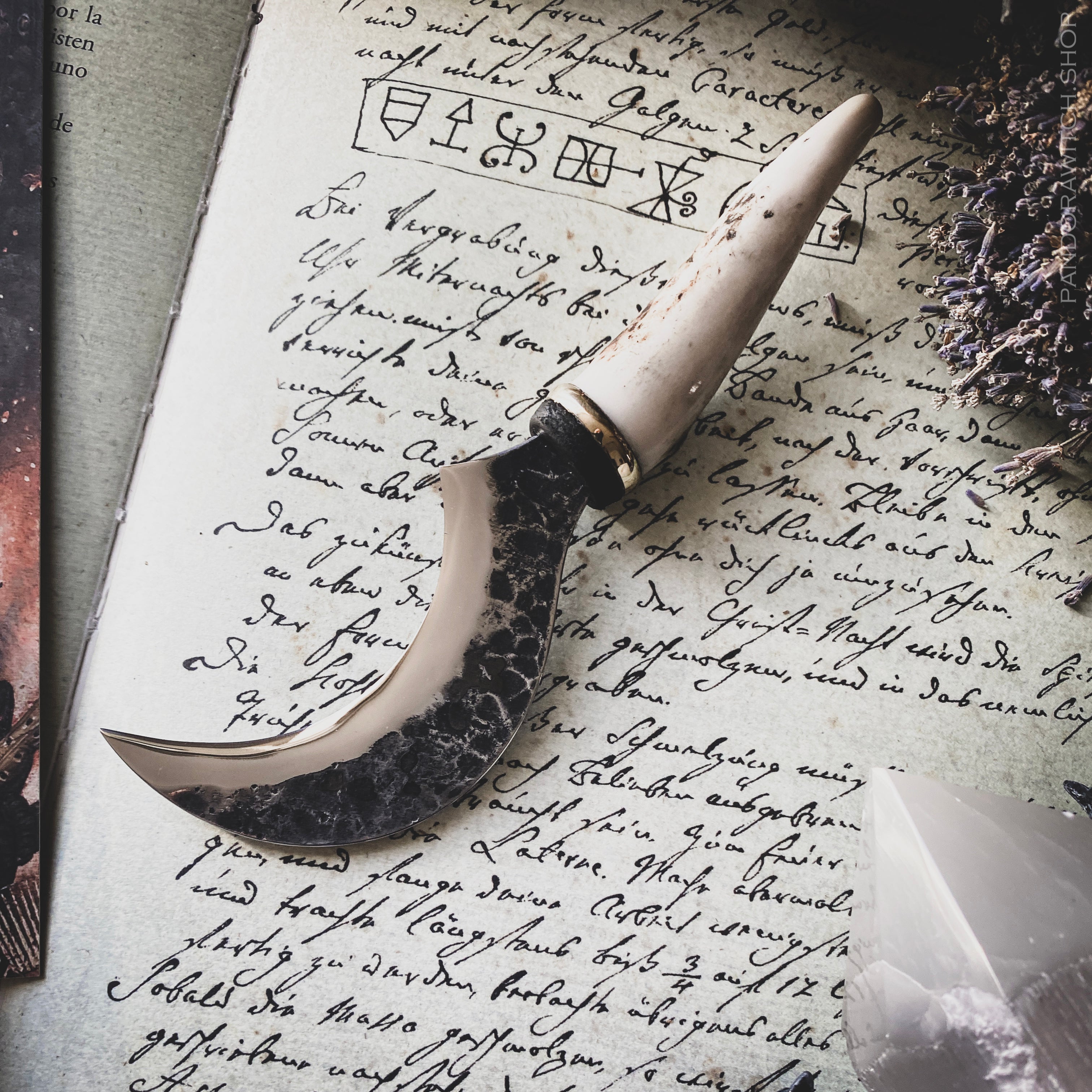 Small Boline - Deer Horn XXIII