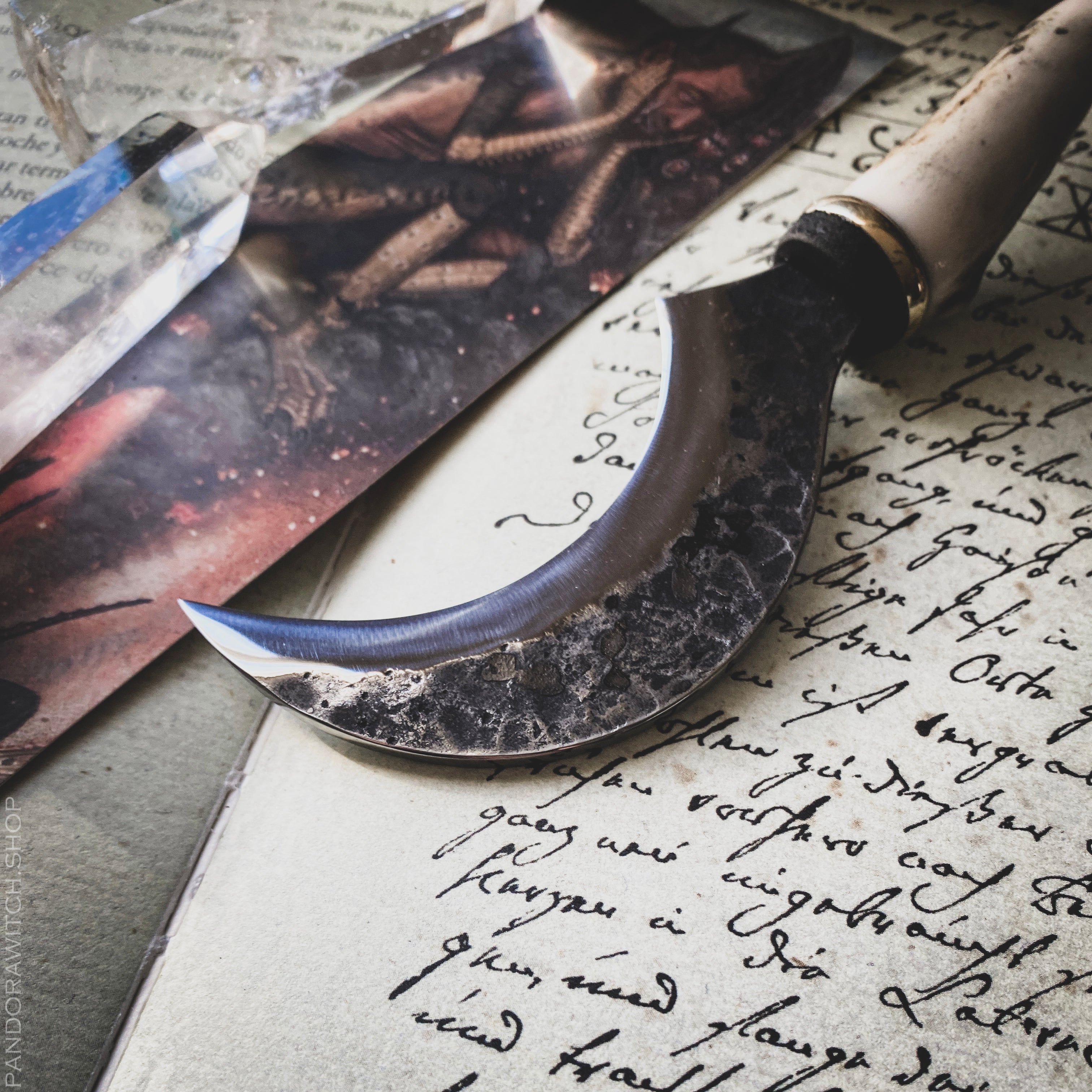 Small Boline - Deer Horn XXIII