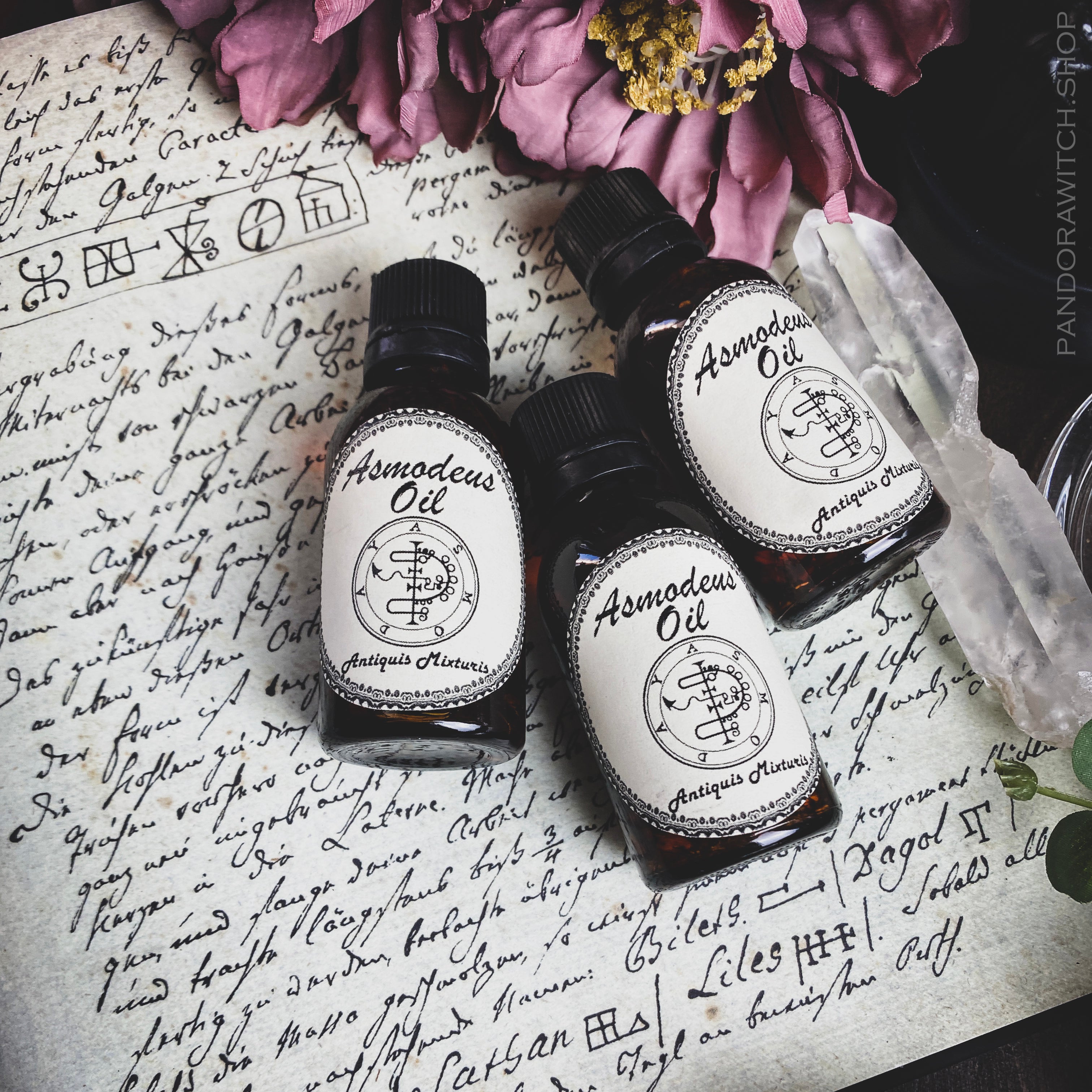 Asmodeus Oil